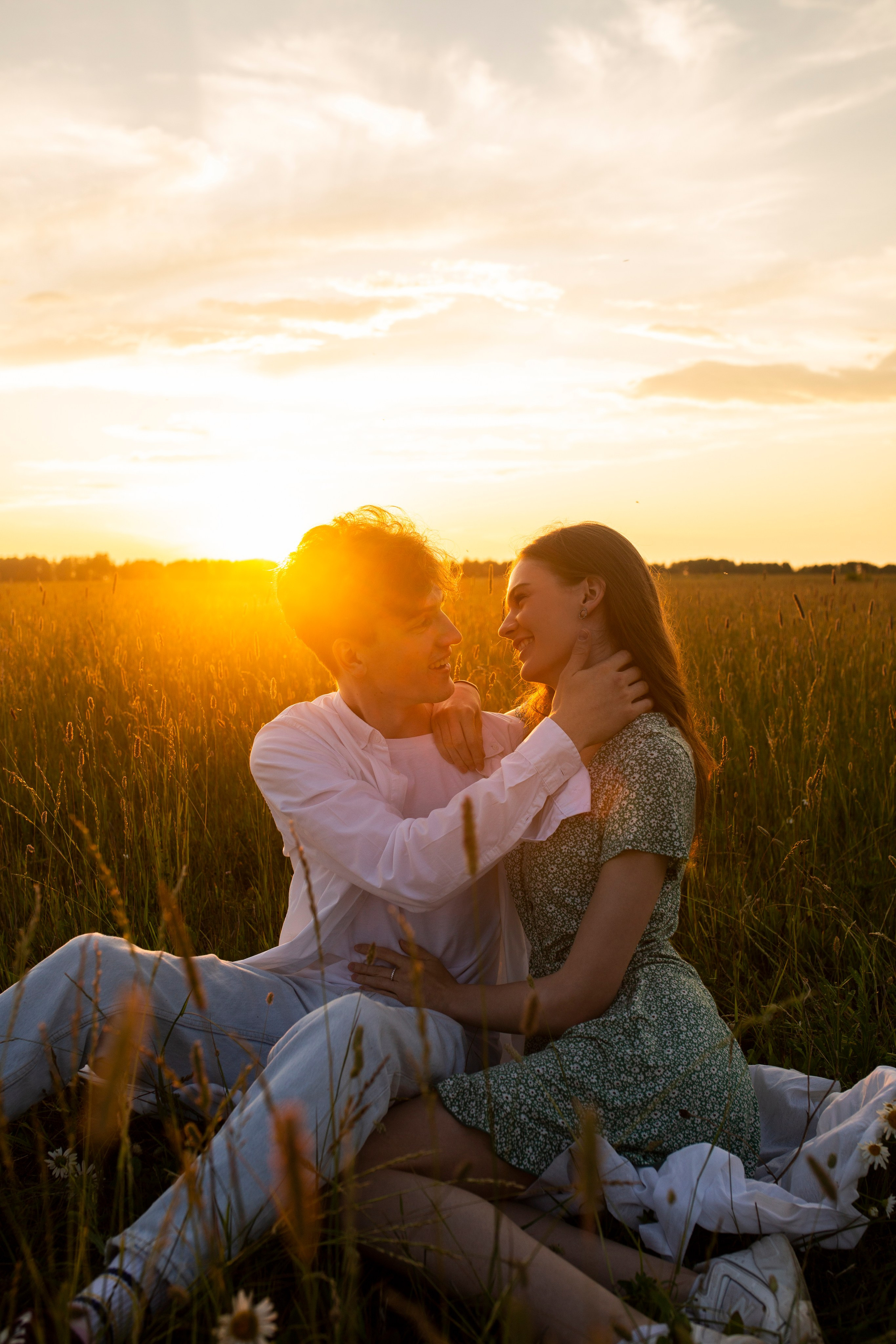 Иван и Мария. Главная