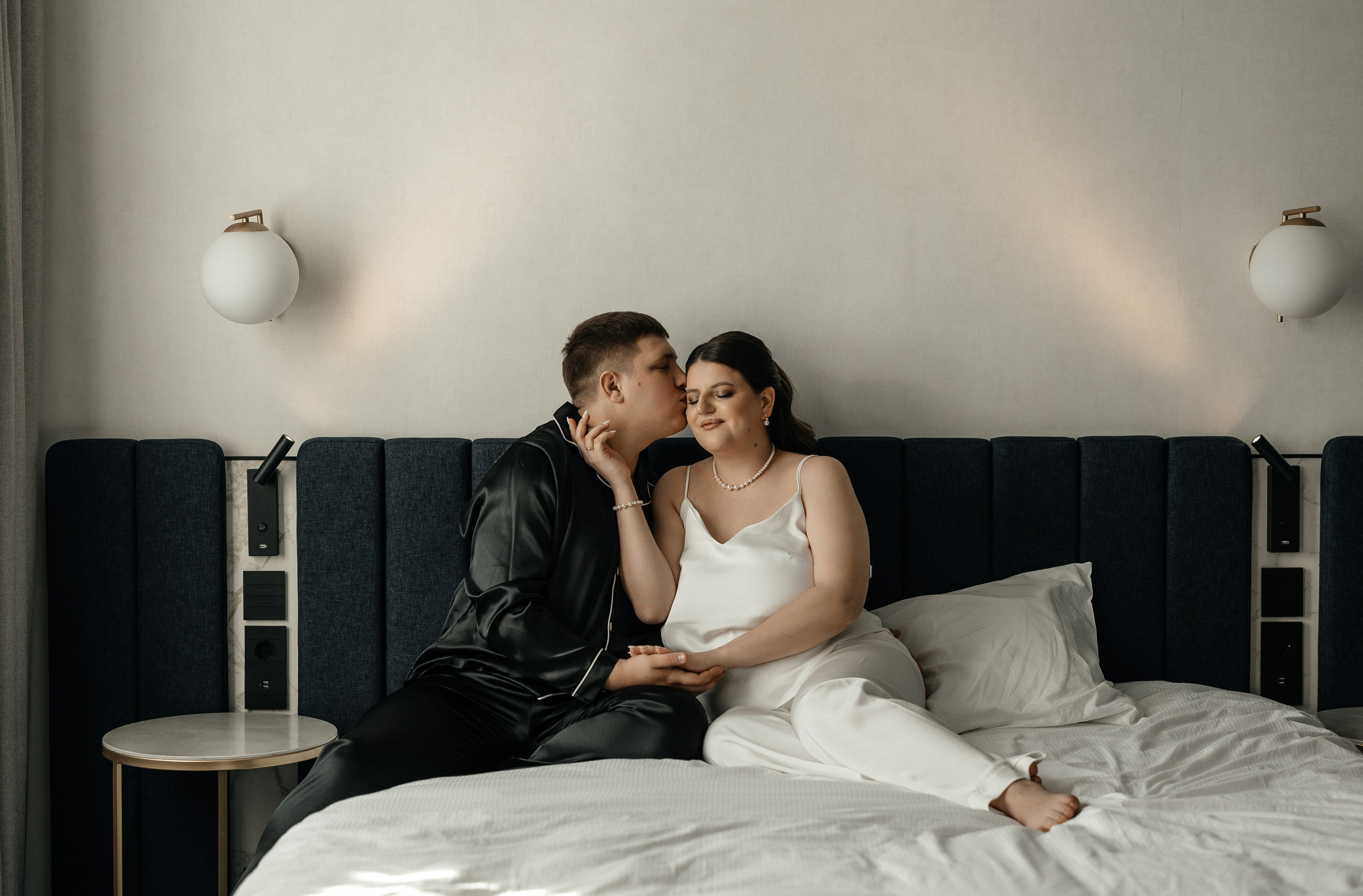 Александр & Юлия. Свадебный и семейный фотограф в Омске Евгения Хакимова