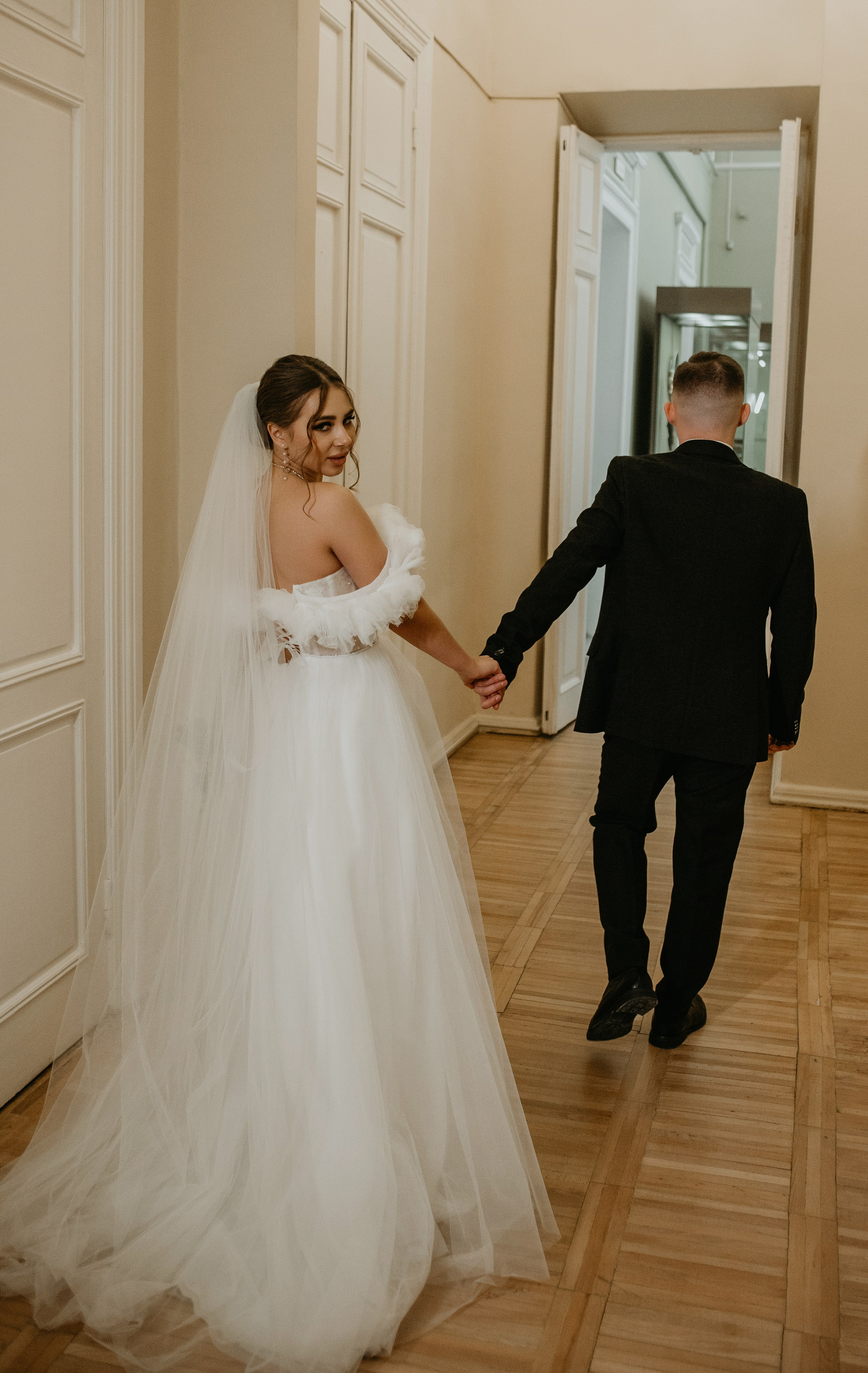 Вероника & Игорь | 22.02.25. Свадебный и семейный фотограф в Омске Евгения Хакимова