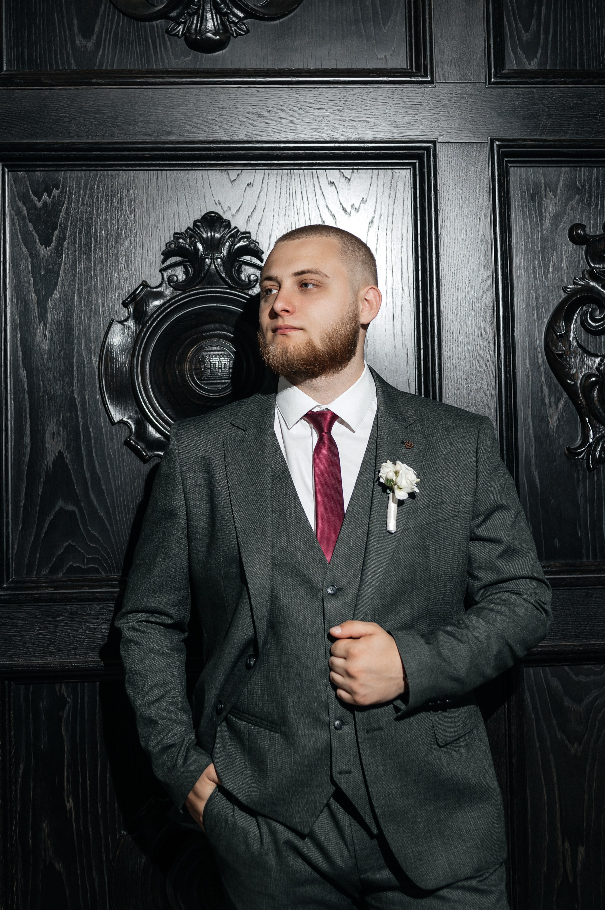 Дарья & Денис | 27.07.24. Свадебный и семейный фотограф в Омске Евгения Хакимова