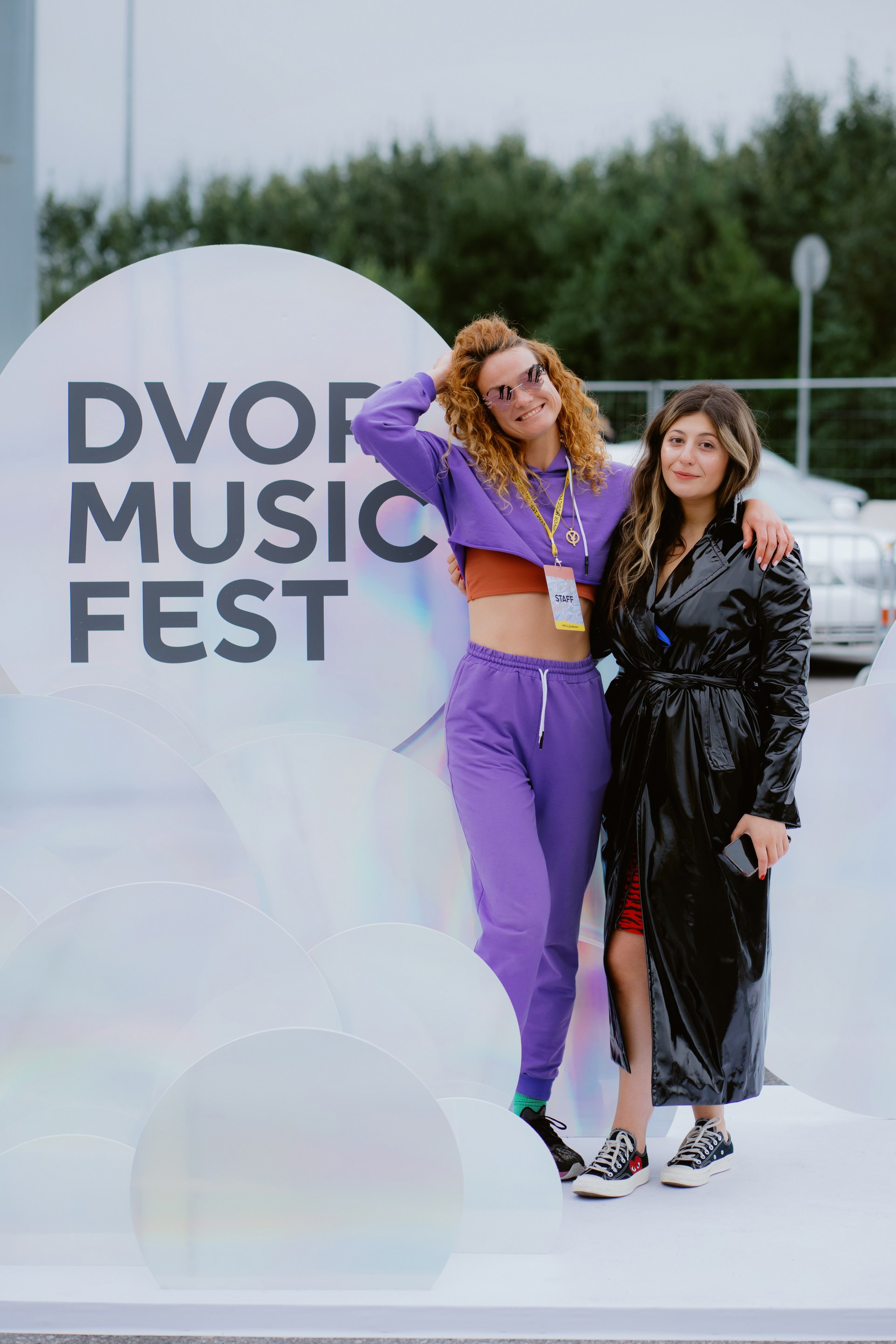 Dvor mega music festival. Photographer — ERASTOV