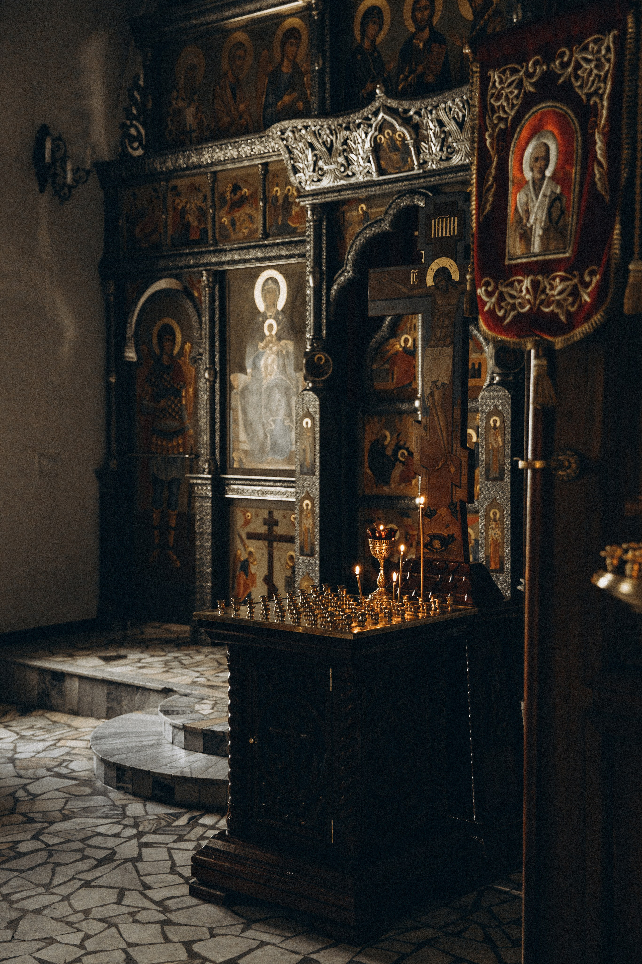 ~ Таинство Крещения Кирилла ~. Главная