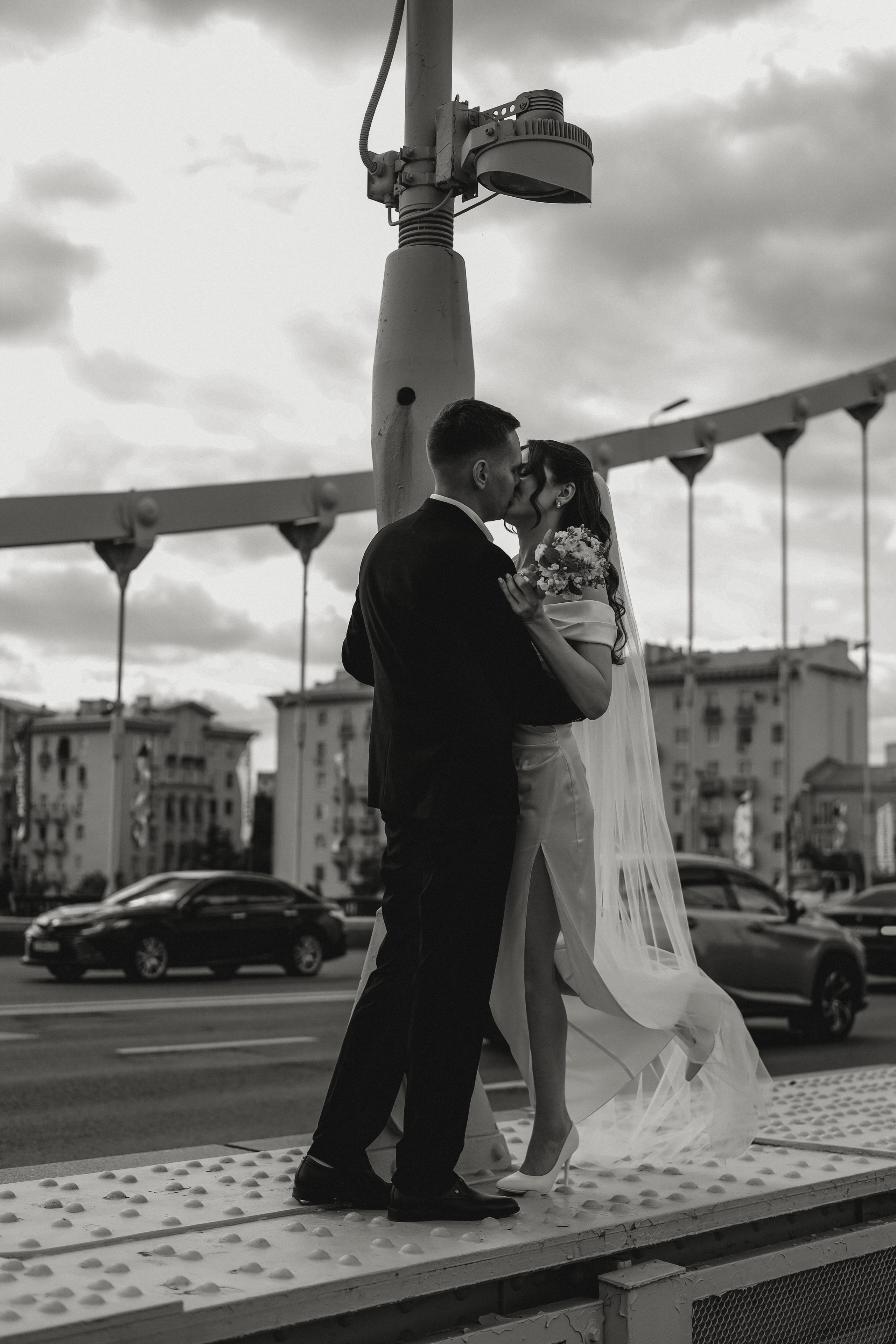 Анастасия и Олег. Диана Чечель. Свадебный и портретный фотограф в Москве