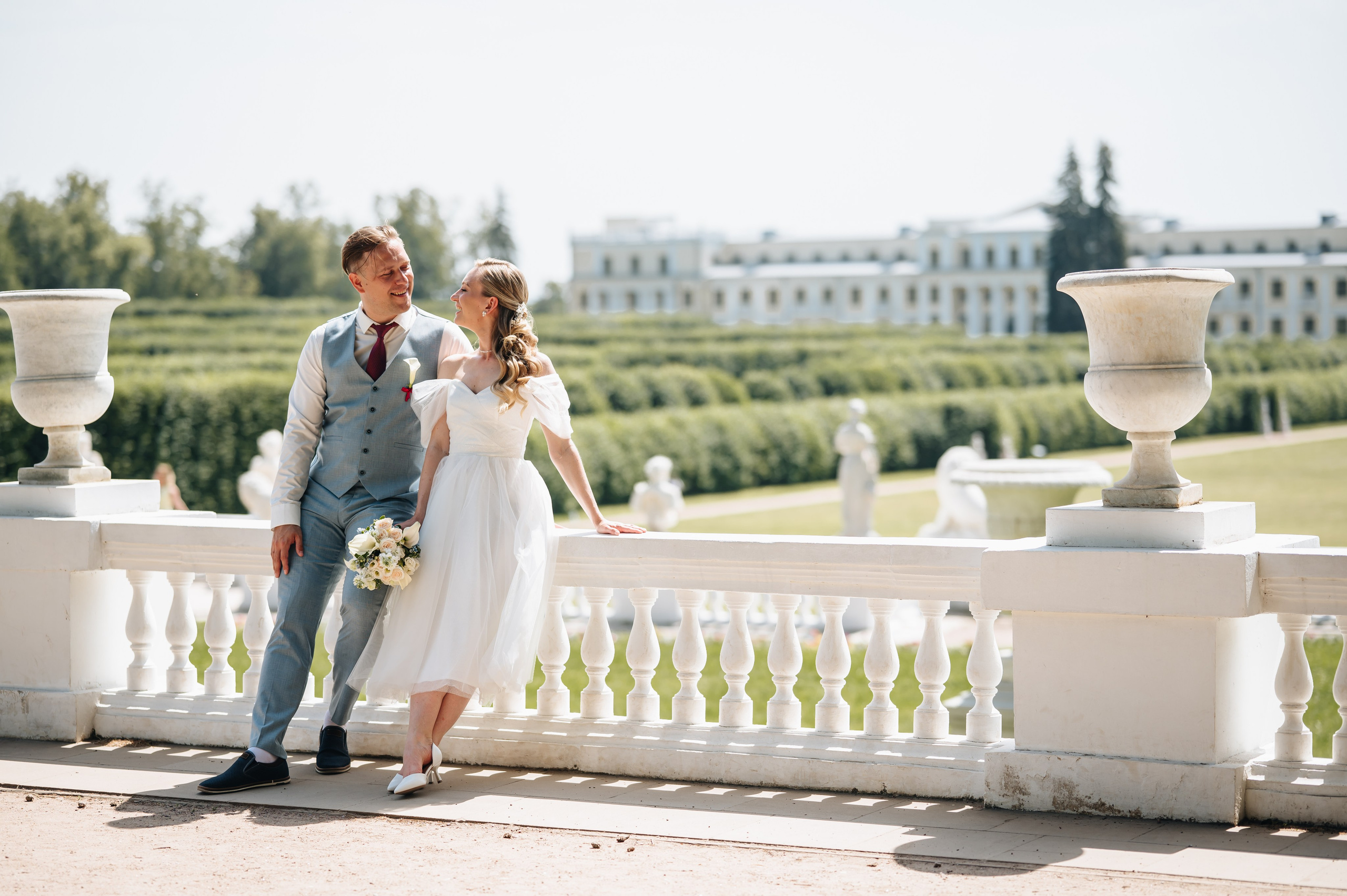 Ярослав & Елена. Портретный и свадебный фотограф в Москве Анастасия Терентьева