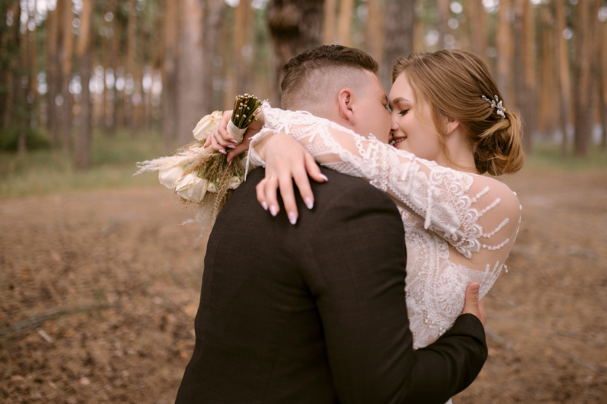 Вадим + Валерия. Свадебный фотограф в Тамбове Валерий Тихов