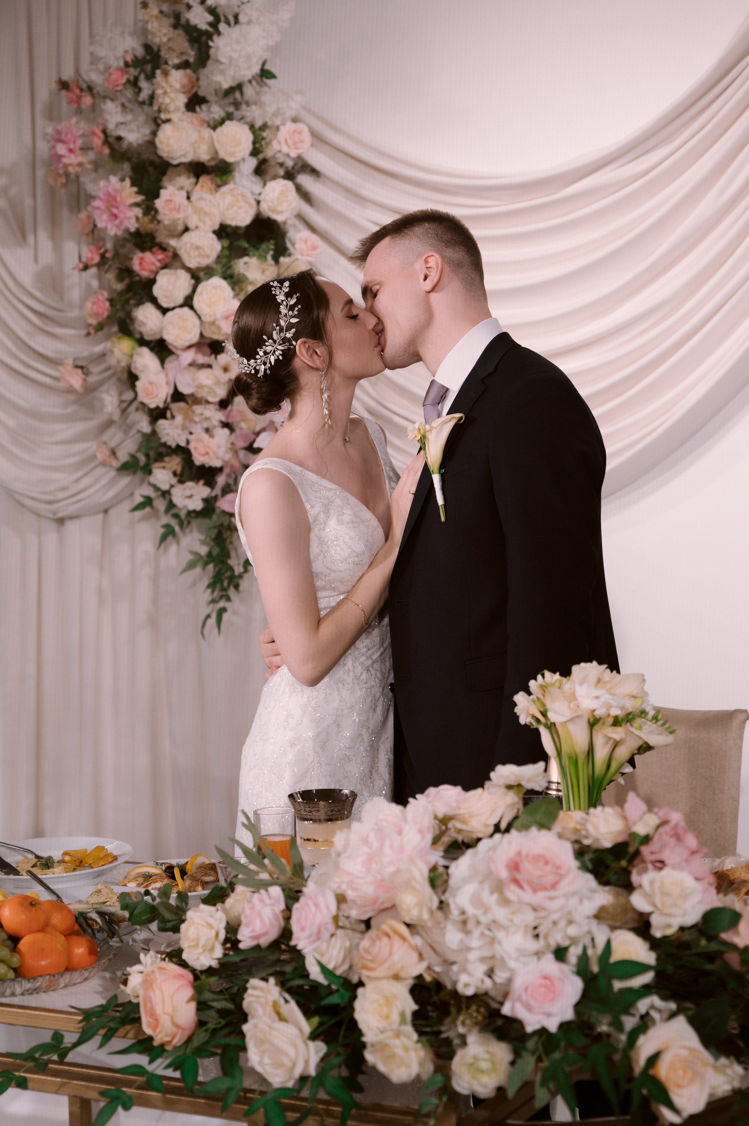 Никита+Юлия. Свадебный фотограф в Тамбове Валерий Тихов