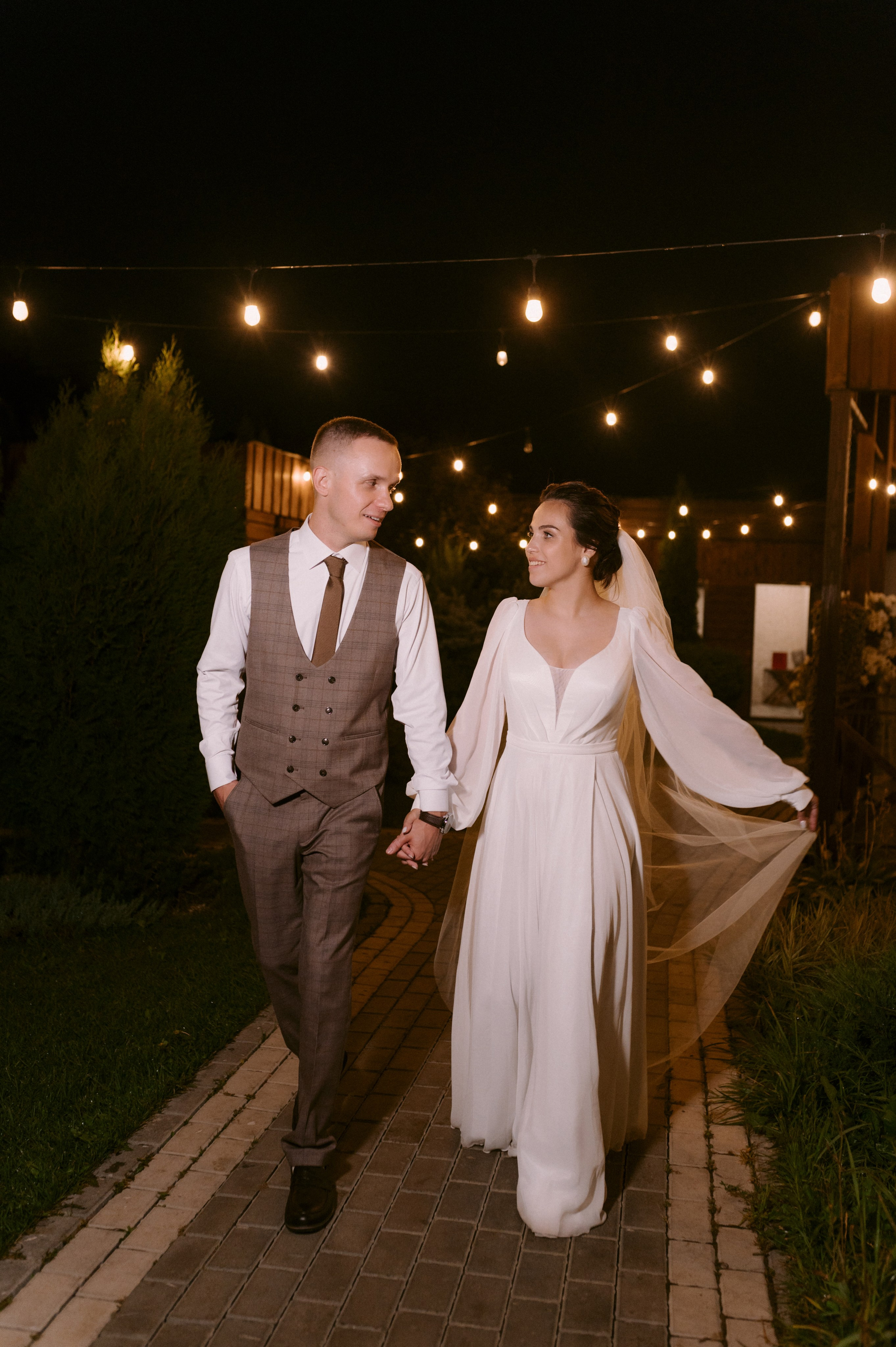 Алина + Никита. Свадебный фотограф в Тамбове Валерий Тихов