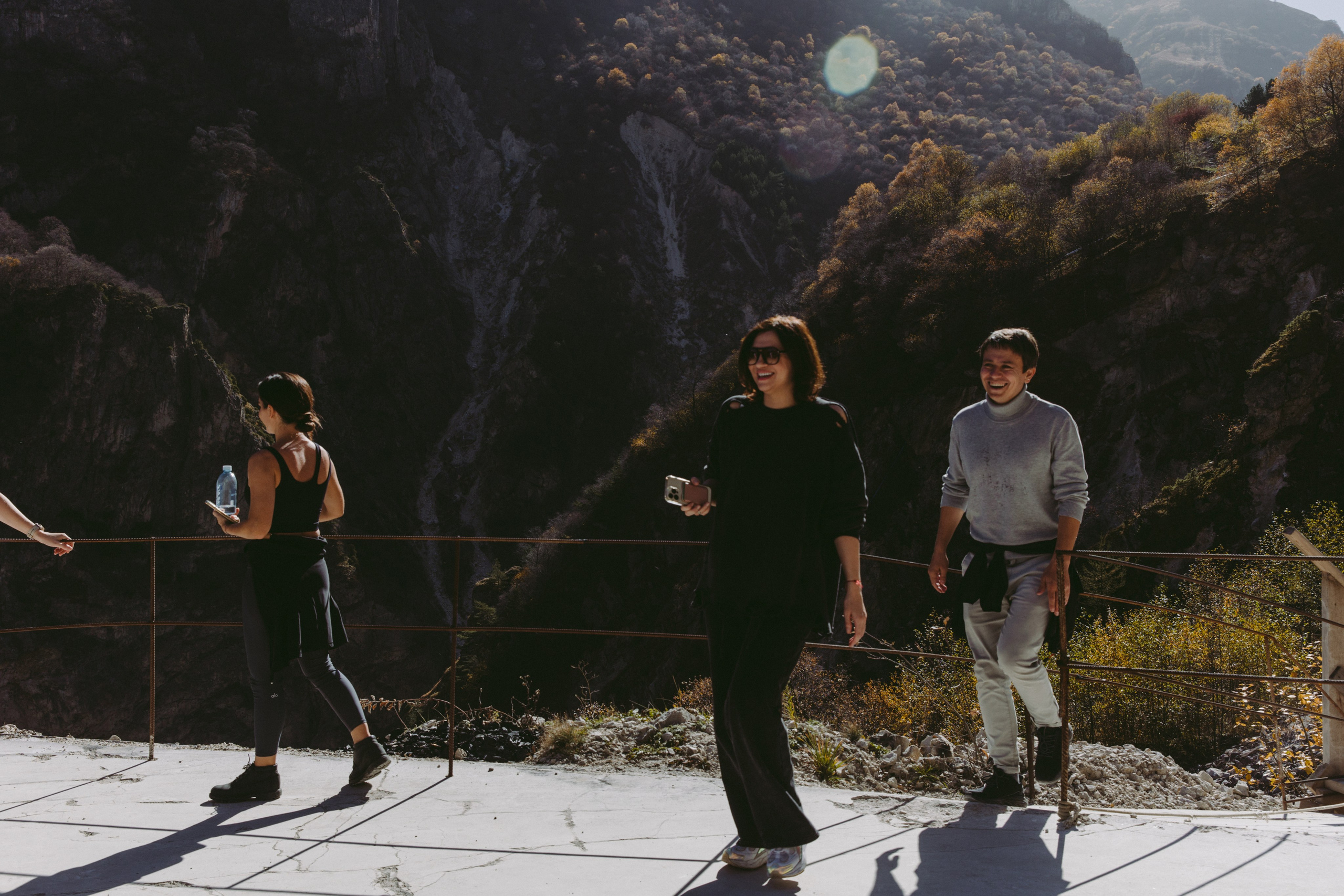 Осетия. Мастерская для создания имиджа от BenSami в Санкт-Петербурге и Москве