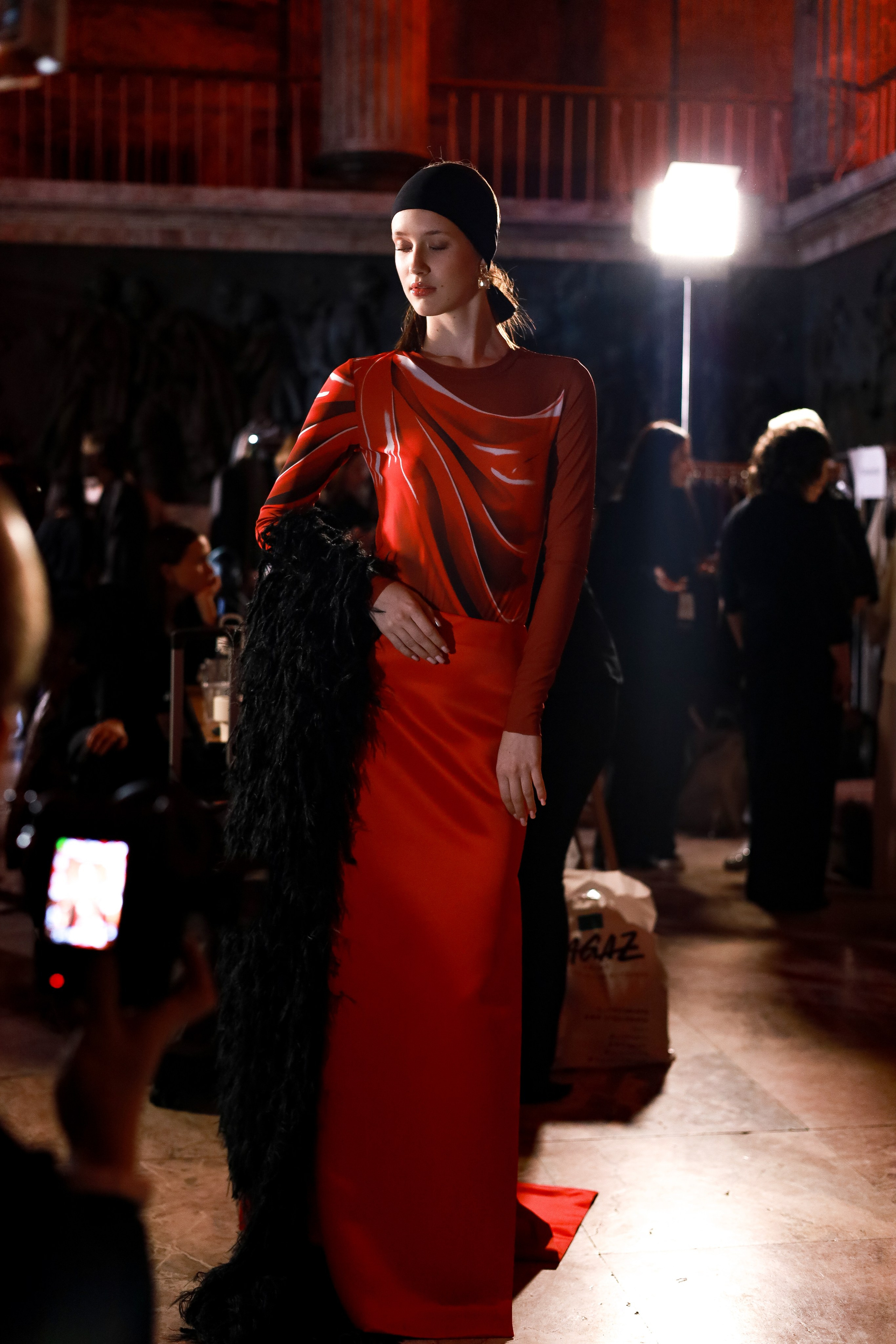 Podium Seasons fw 25/26. LUT