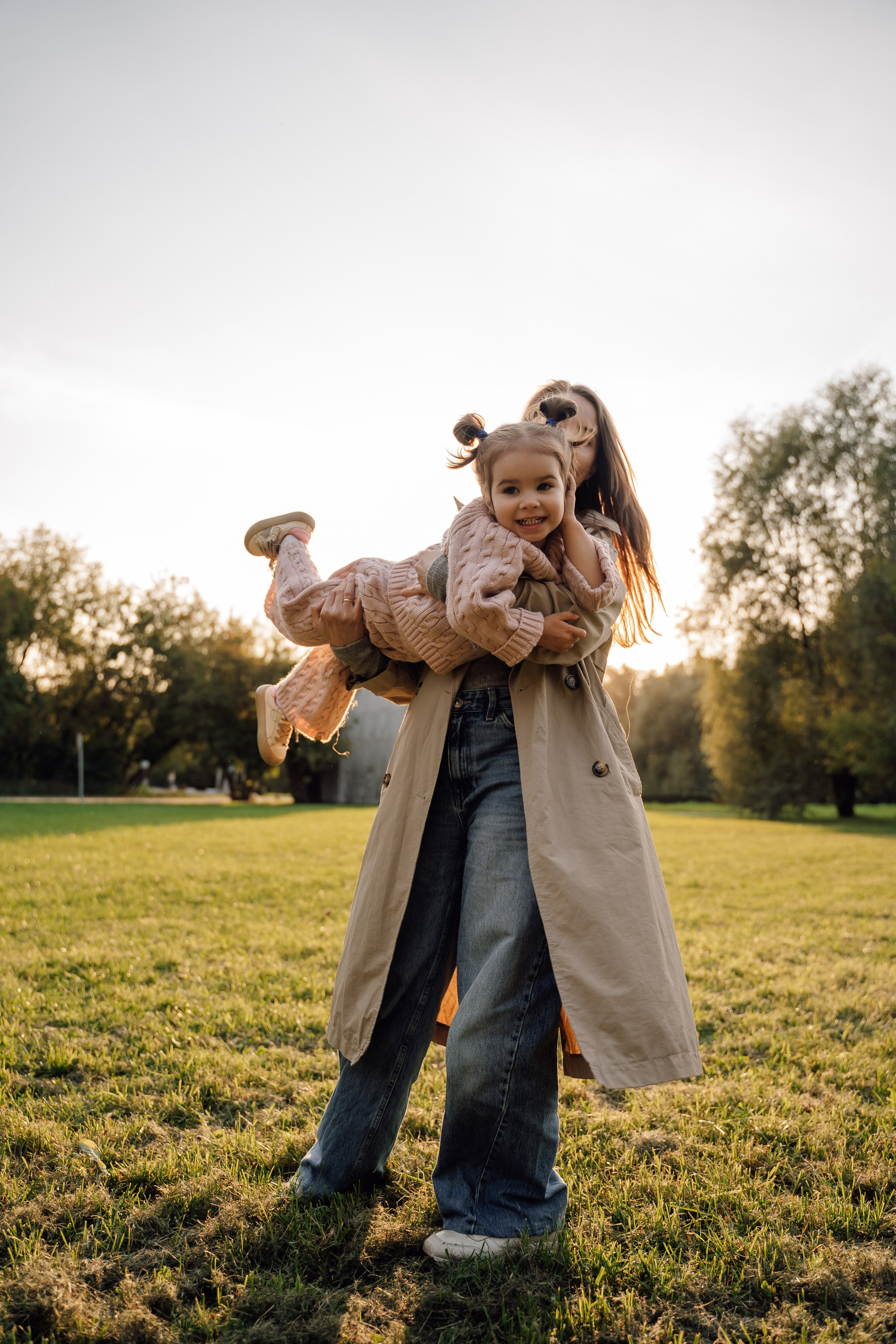 Sunset Story. Anastasiia Vainer — Wedding and portrait photographer in Germany and across Europe