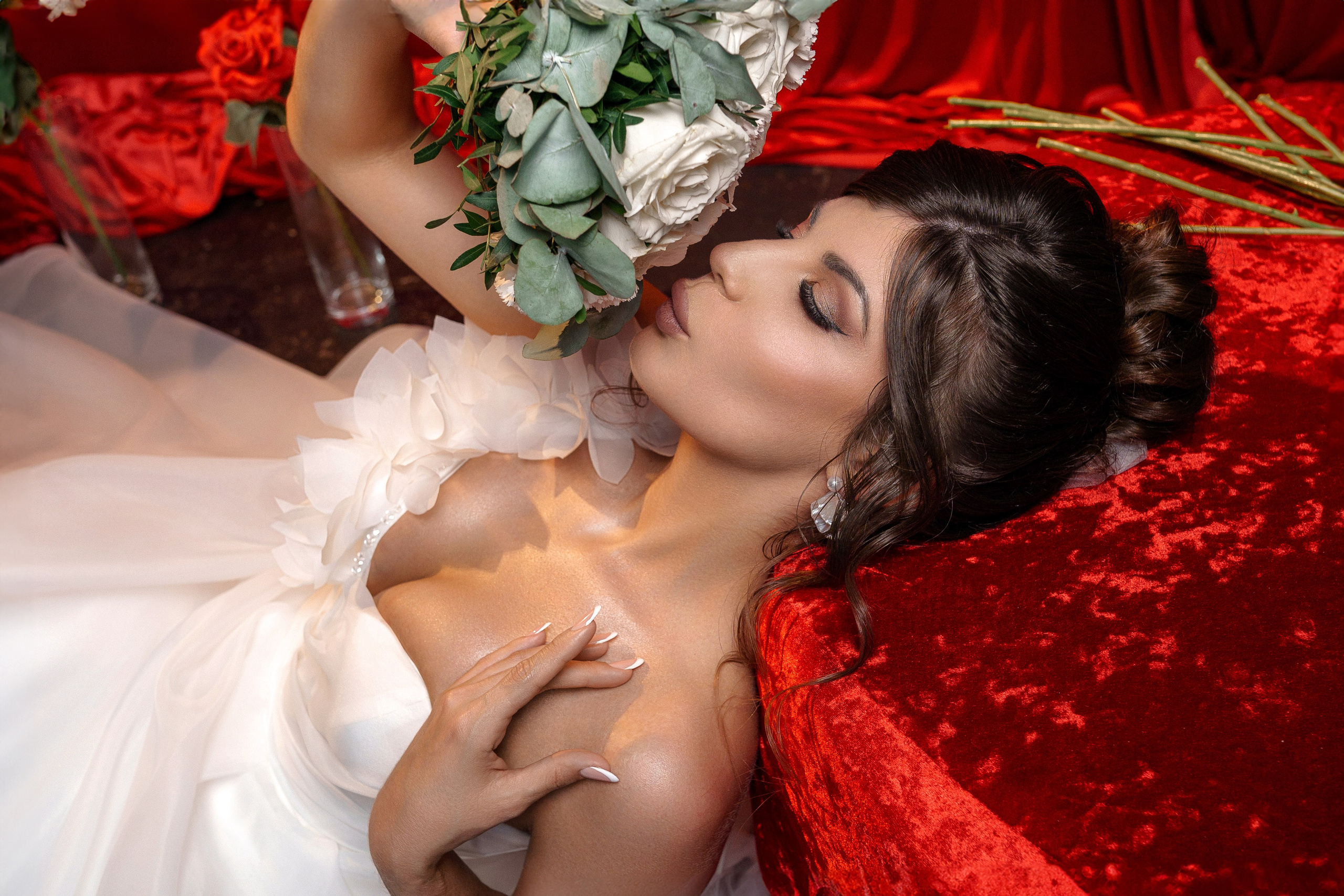 Свадебная съёмка. Фотохудожник в Тольятти и Самаре Валентина Суворова