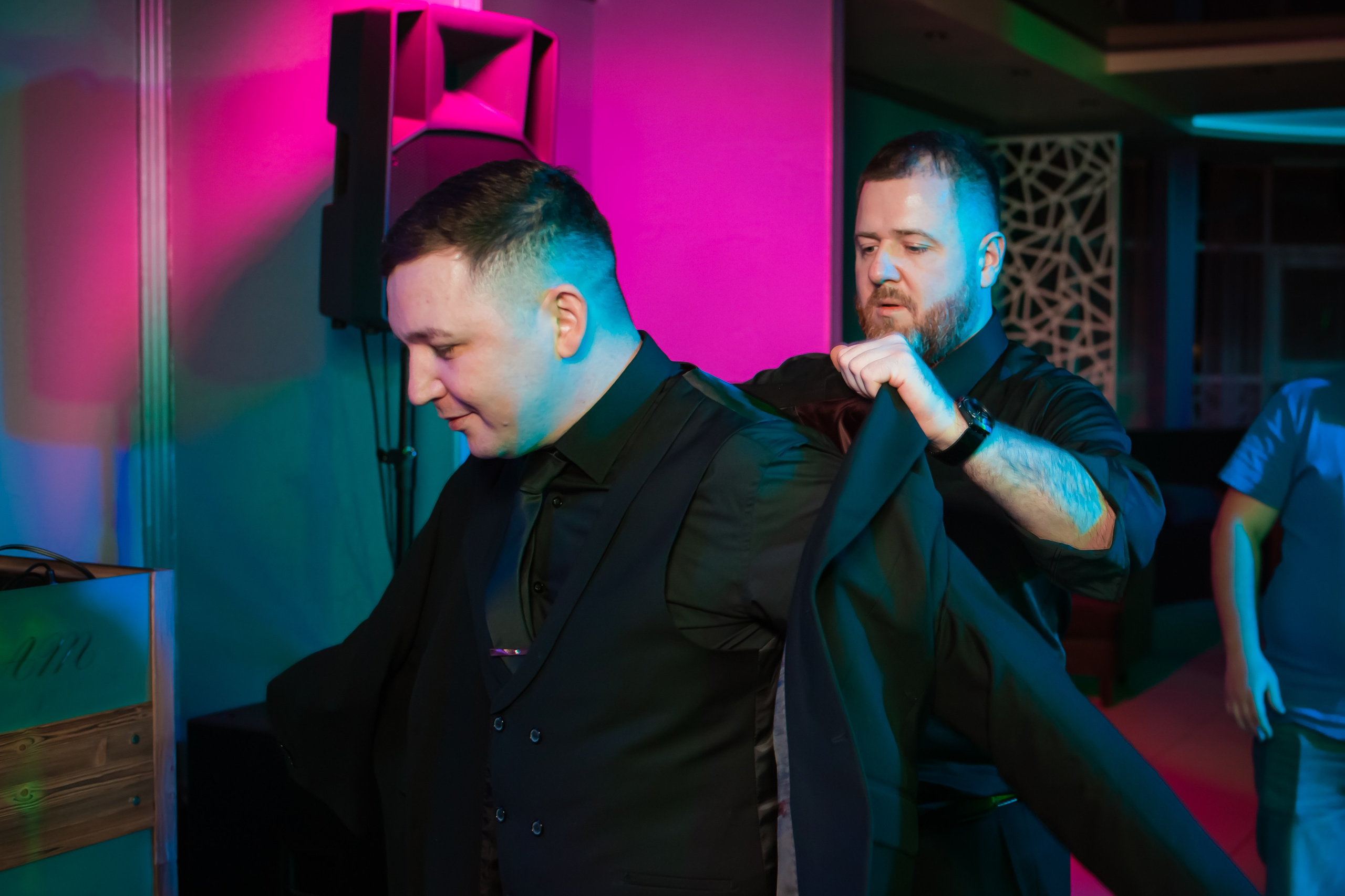 День Рождение Рябинина Ивана. Репортажный фотограф Василий Сазонов в Нижневартовске