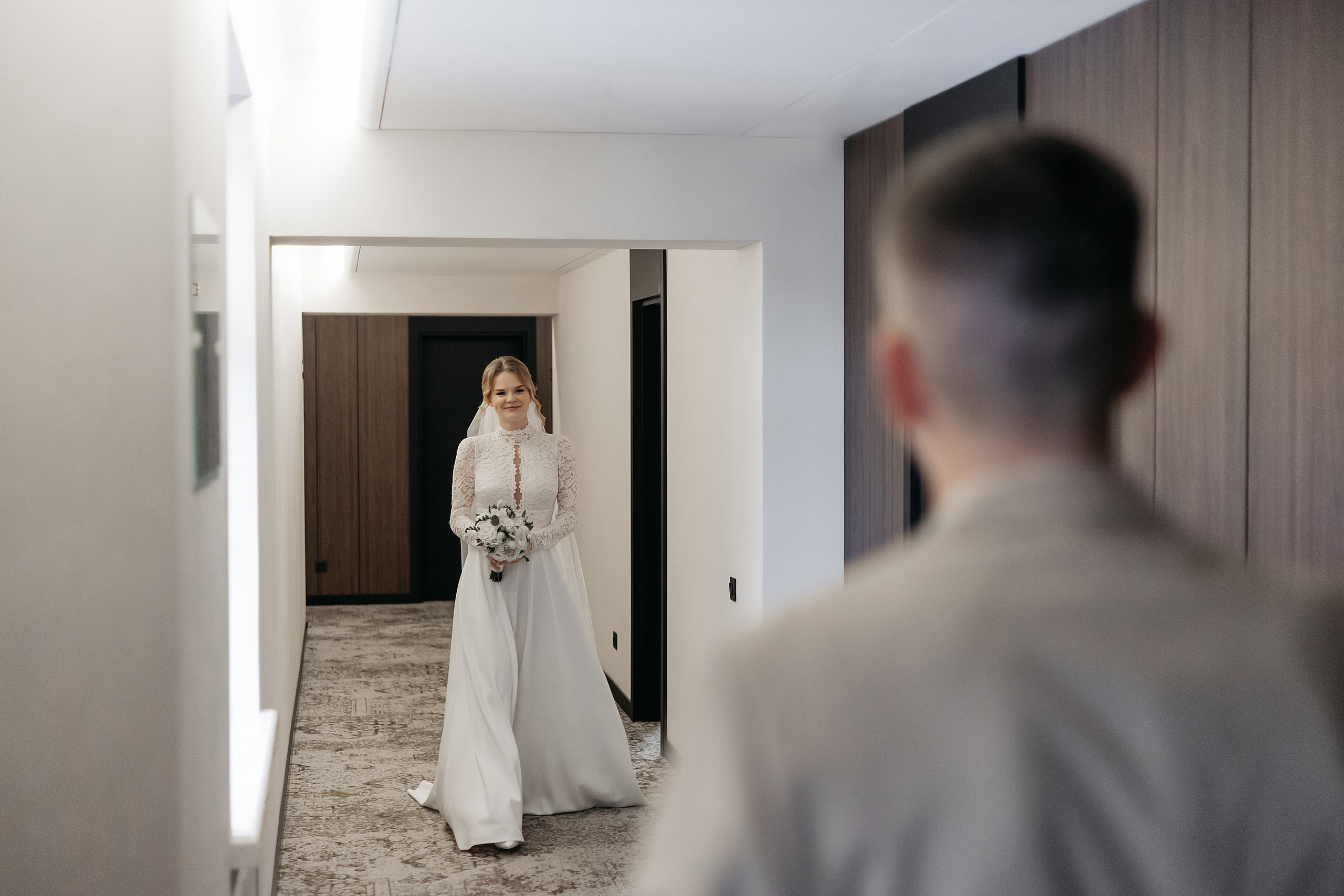 Валерия и Кирилл. Свадебный фотограф в Пскове и Санкт-Петербурге | Анна Голикова