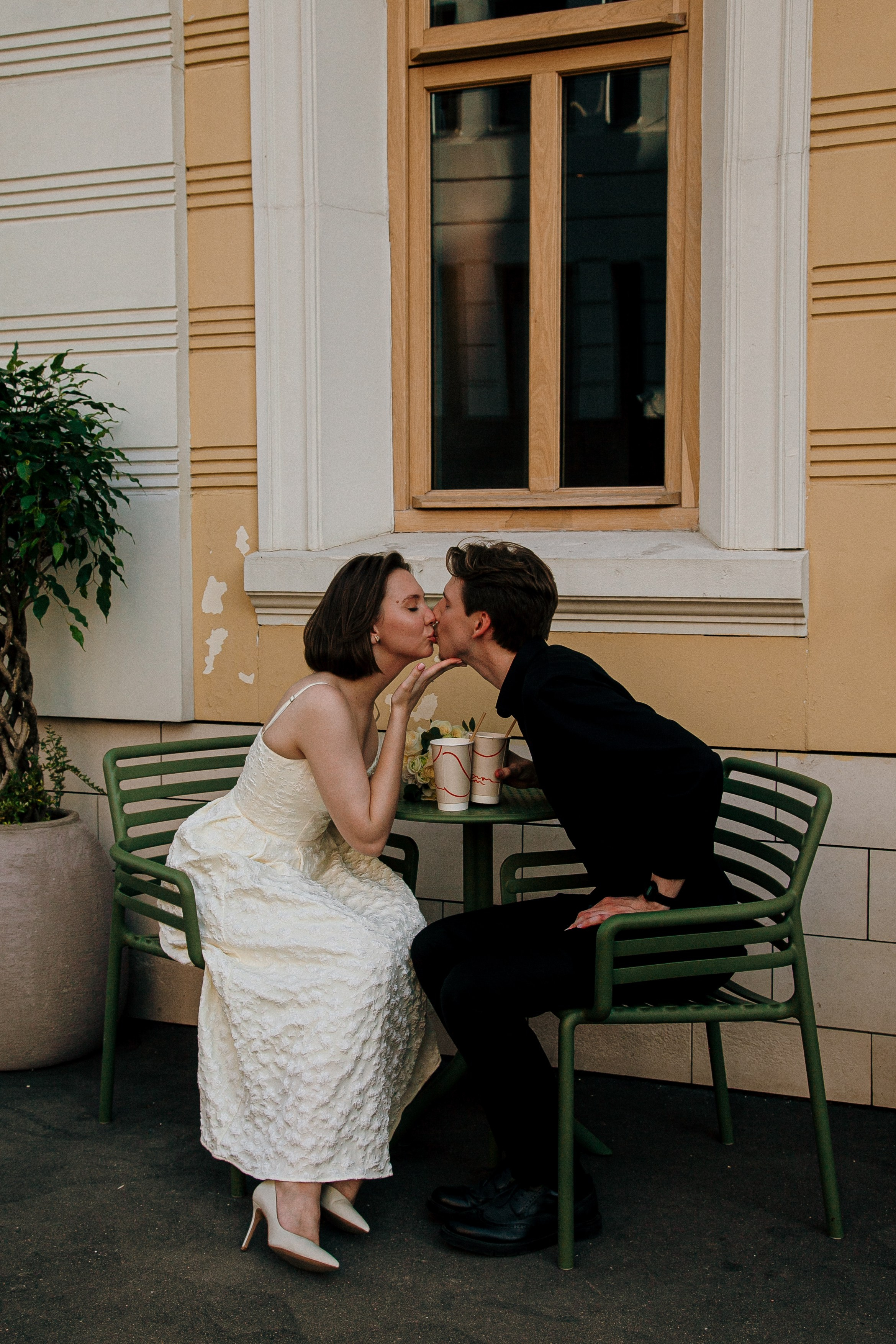 Саша + Рома. Свадебный и семейный фотограф Ираида Акимова