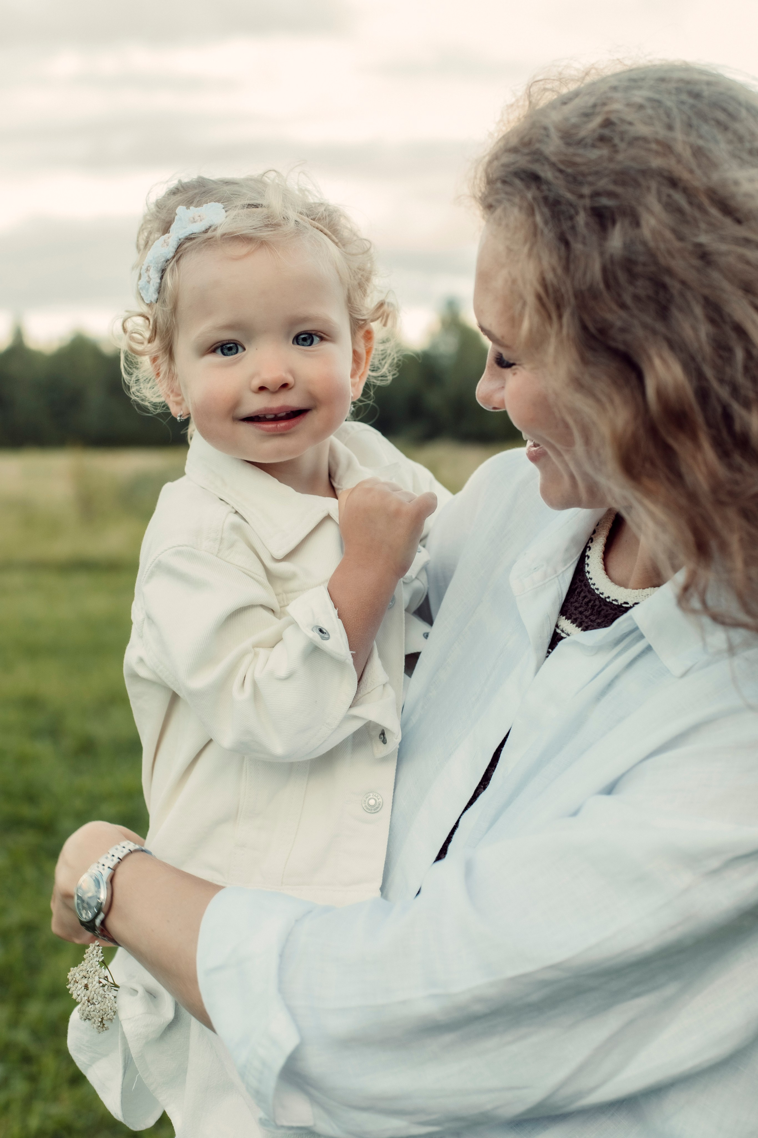 Саша, Света и Лиза (family story). Главная