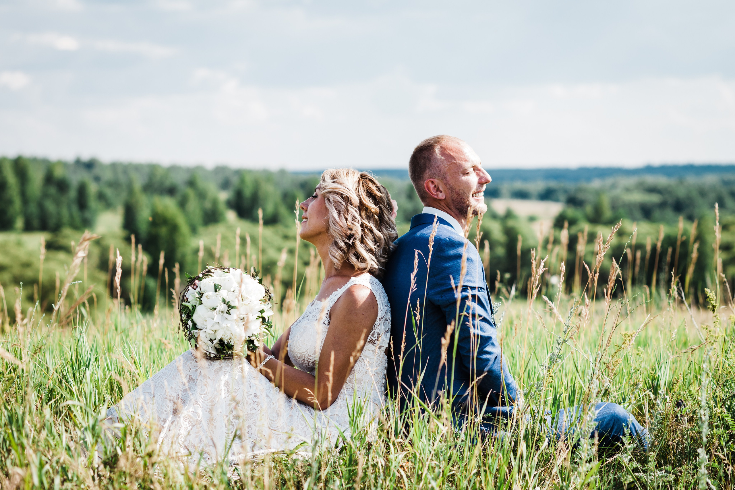 Свадебный и семейный фотограф в Москве и Рязани