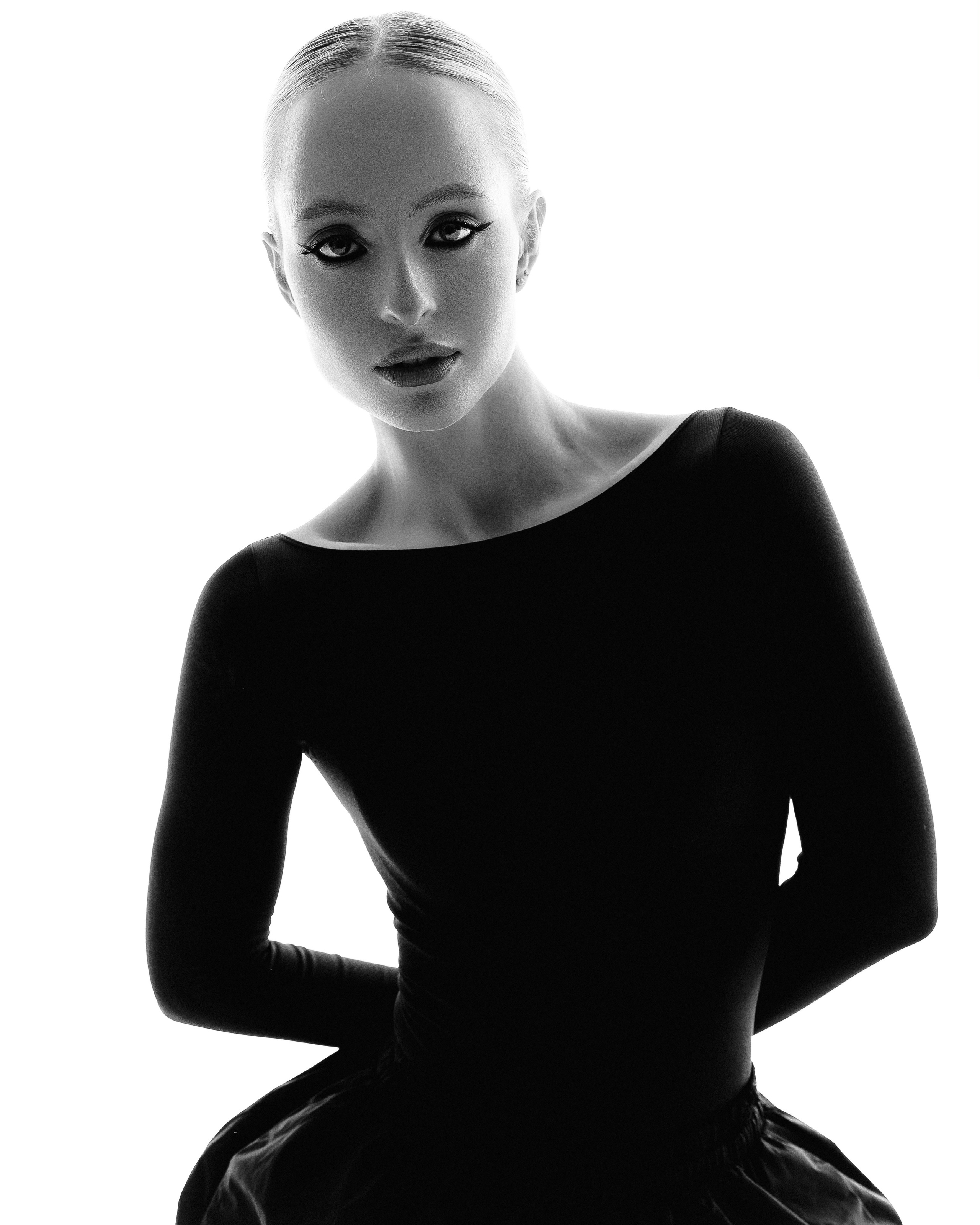 Polina. Фотограф — Ася Орехова