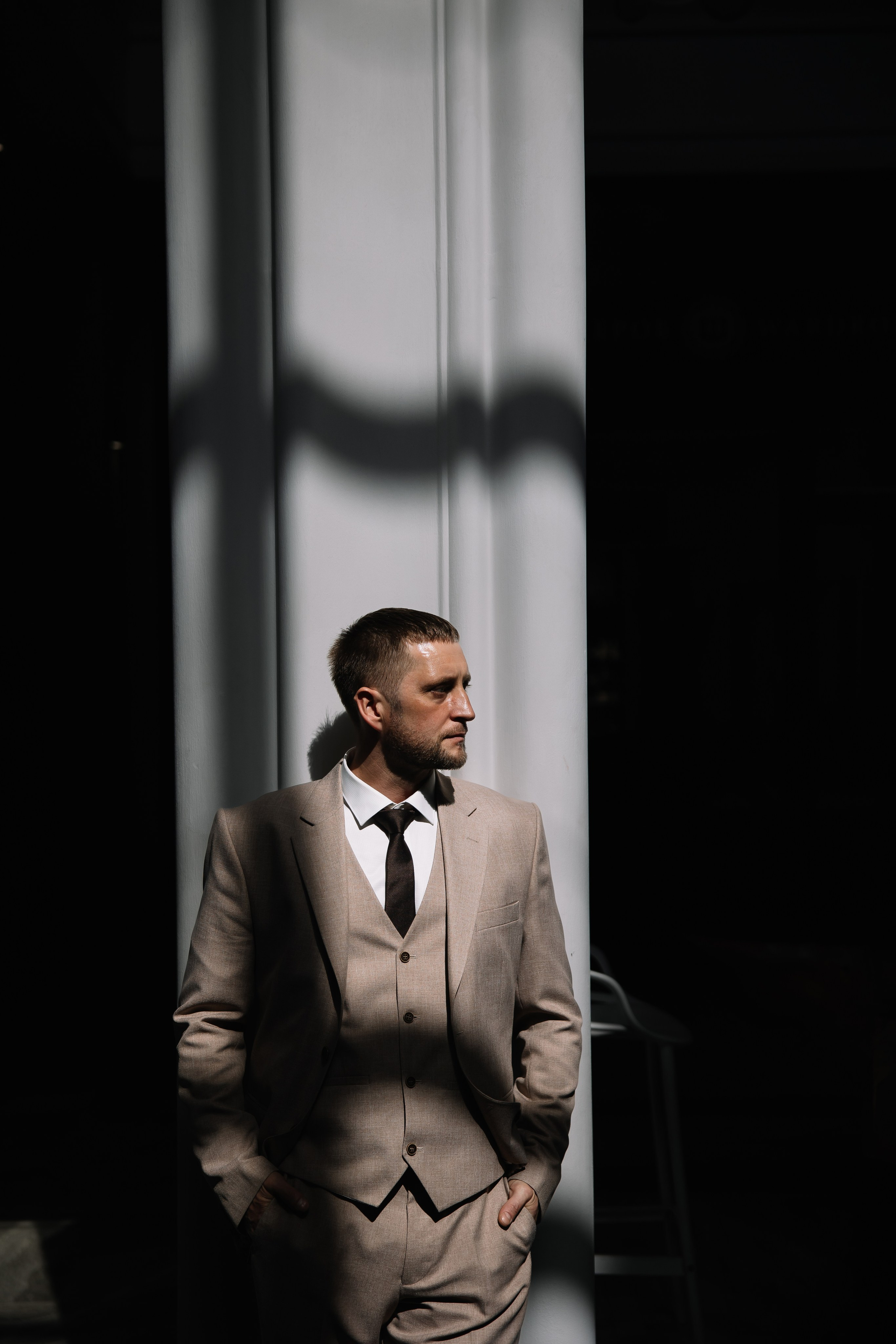 Виталий и Юлия. Свадебный фотограф и видеограф в Омске — Виталий и Алёна Орлянд