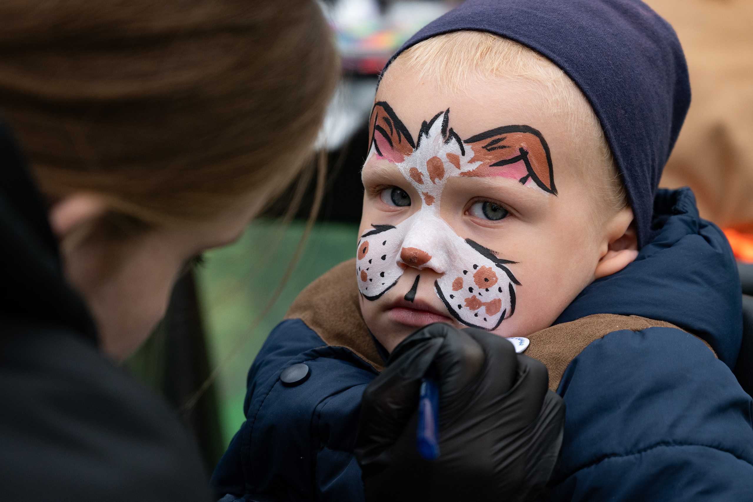 Репортаж на семейном фестивале для сотрудников «Газпромнефть». Фотограф мероприятий в Москве