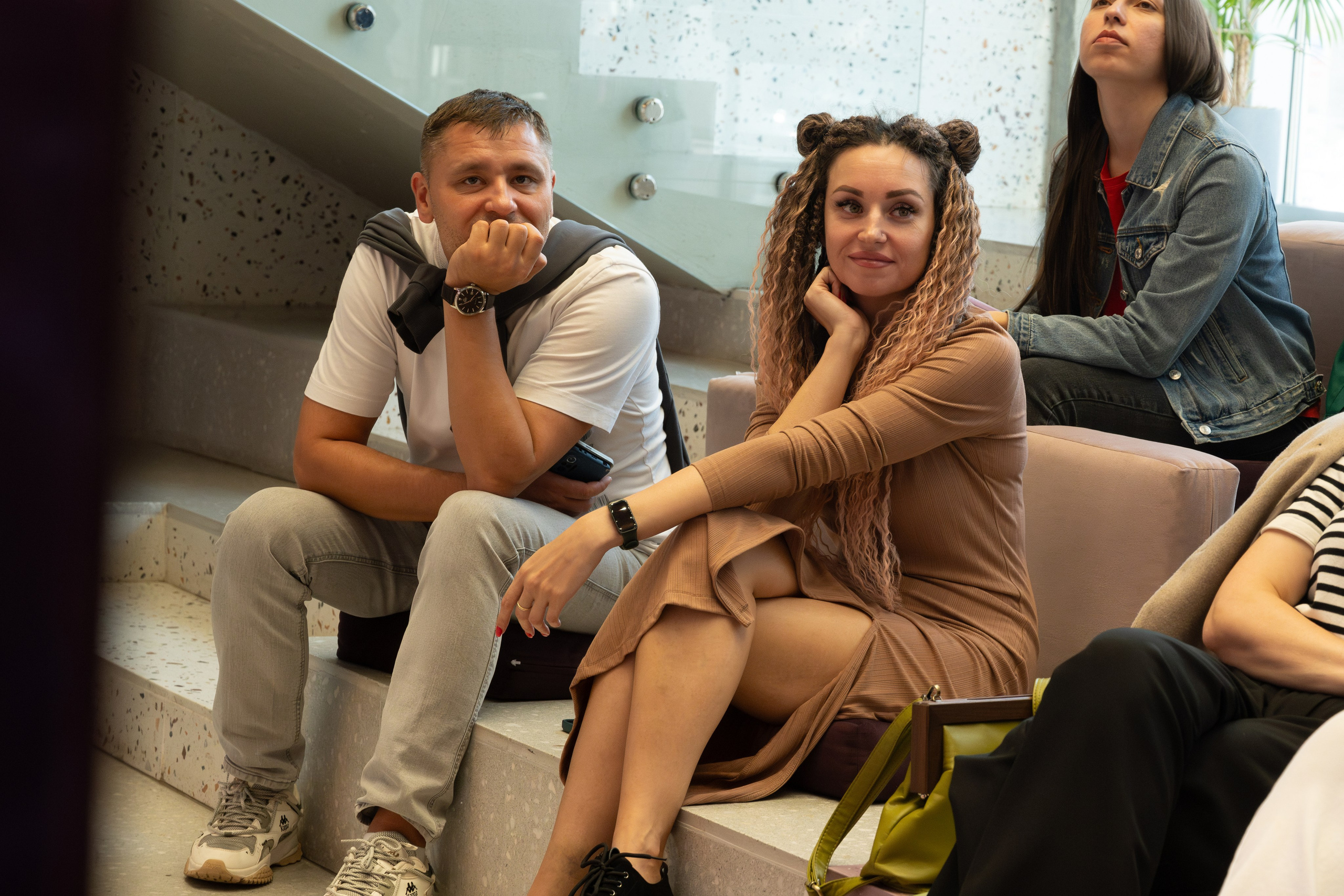 Форумы, вебинары. Фотограф мероприятий в Москве