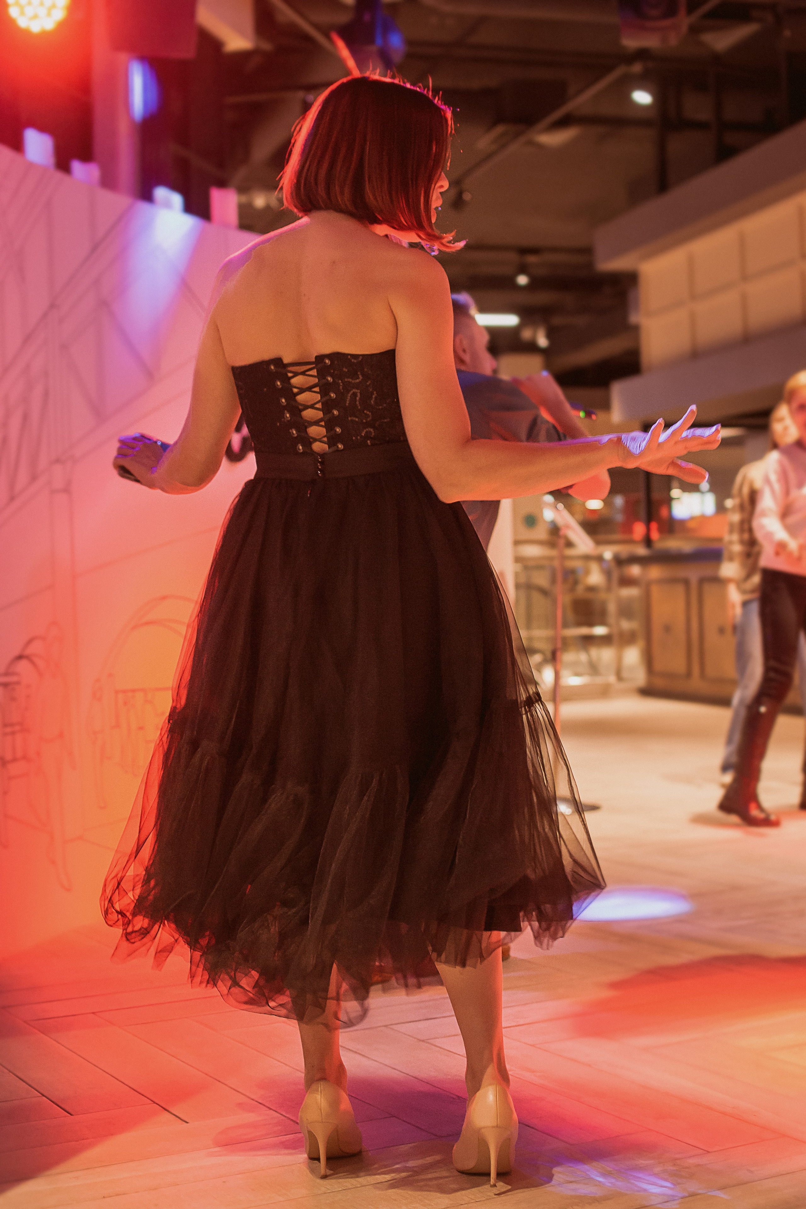 Вечер в SpeakUp Bar. Предметный и контентный фотограф в Москве и Зеленограде Анастасиевская