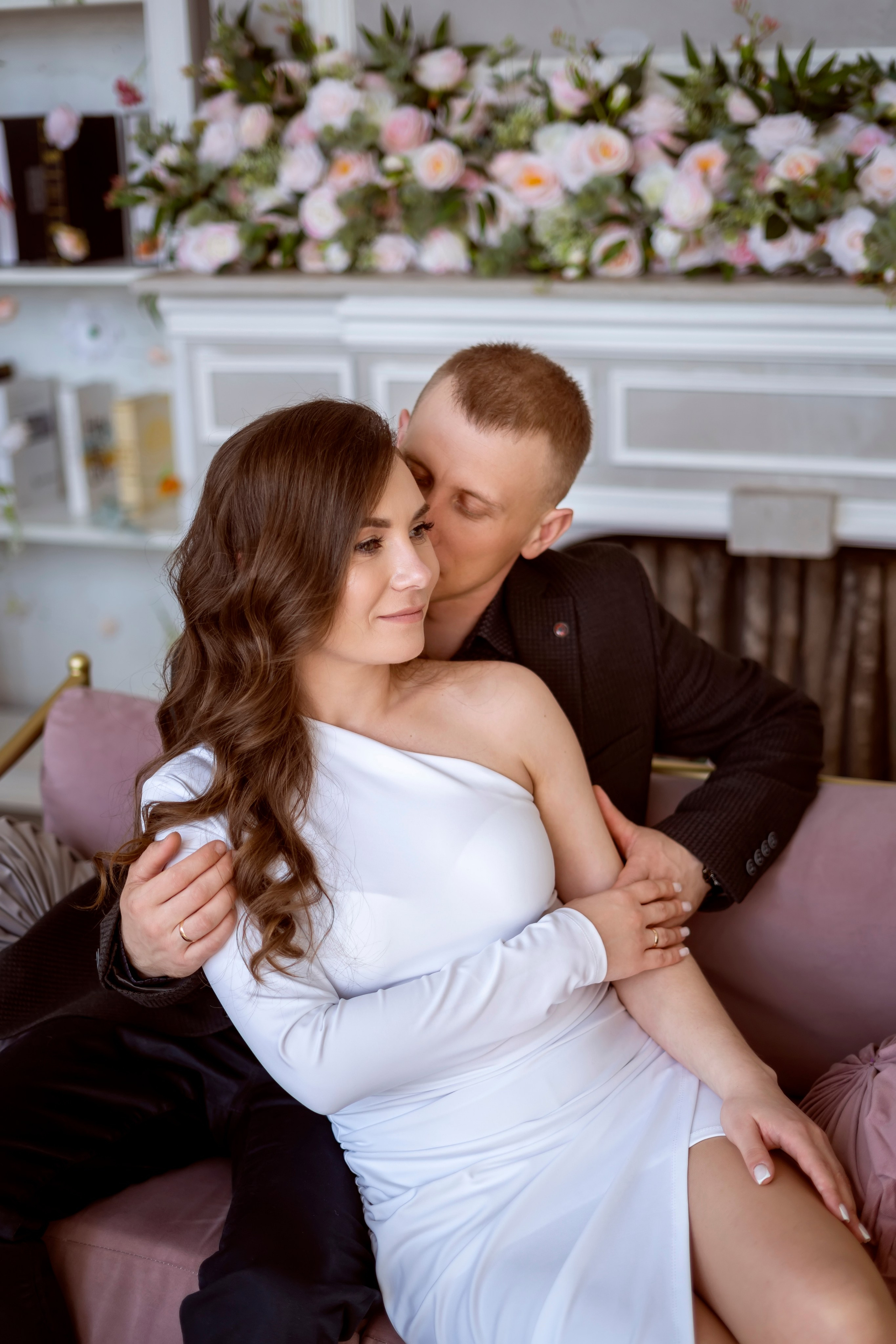 В СТУДИИ. Анна Гриневич — семейный и детский фотограф в Хабаровске