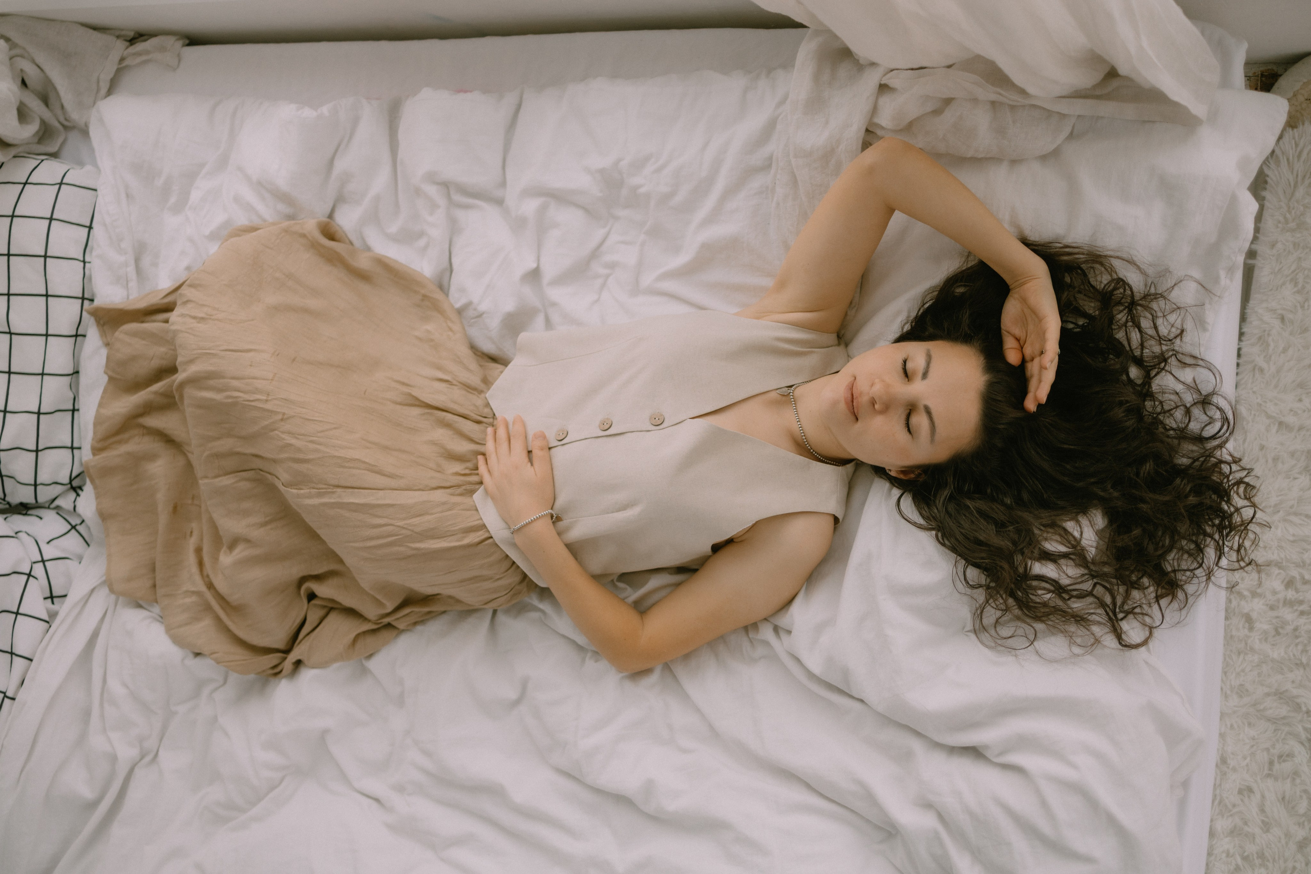 Женская красота. Фотограф Анастасия Бобылева, Москва и Московская область