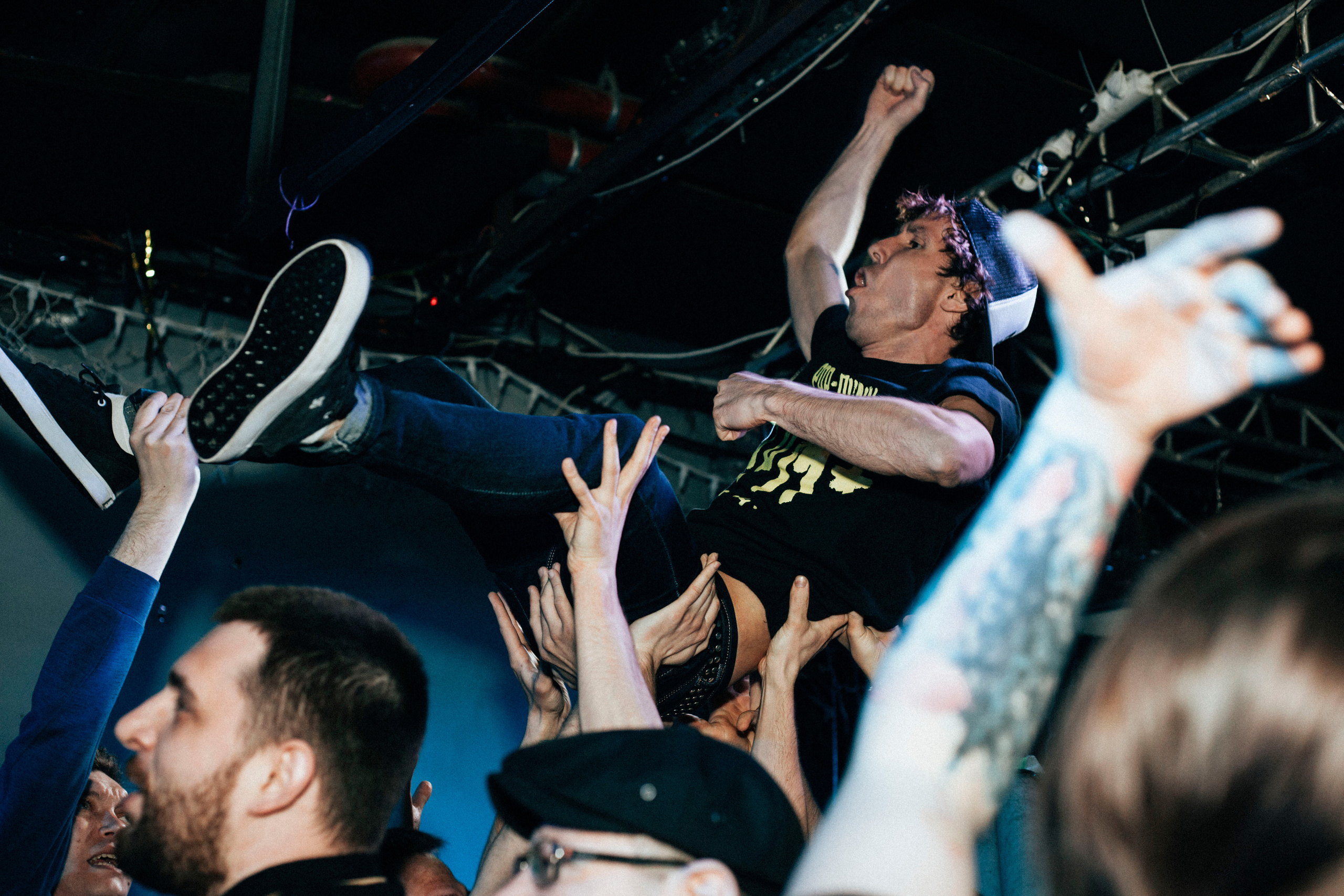 ПОРТ (812), 07.05.22, LiveStars