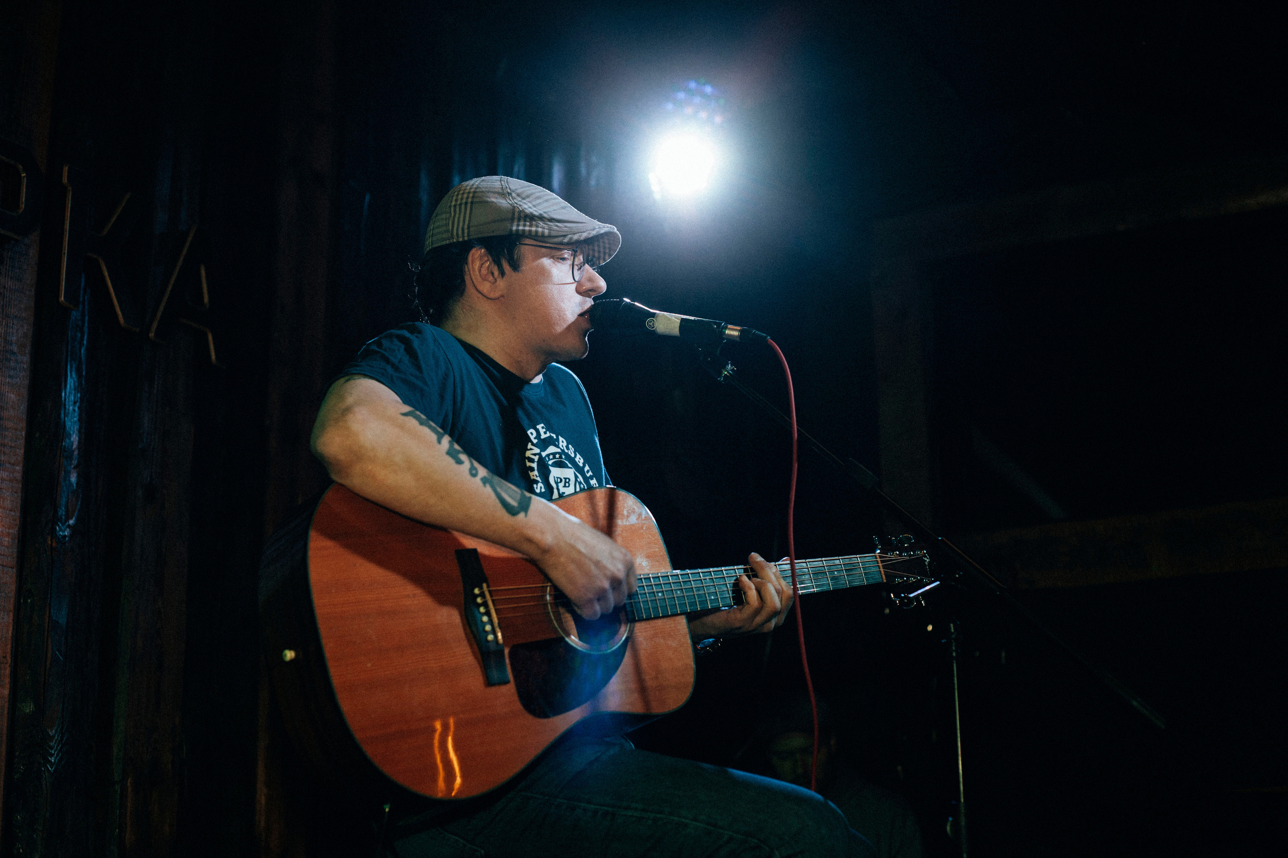 Вася Васин, 05.05.22, Столярка