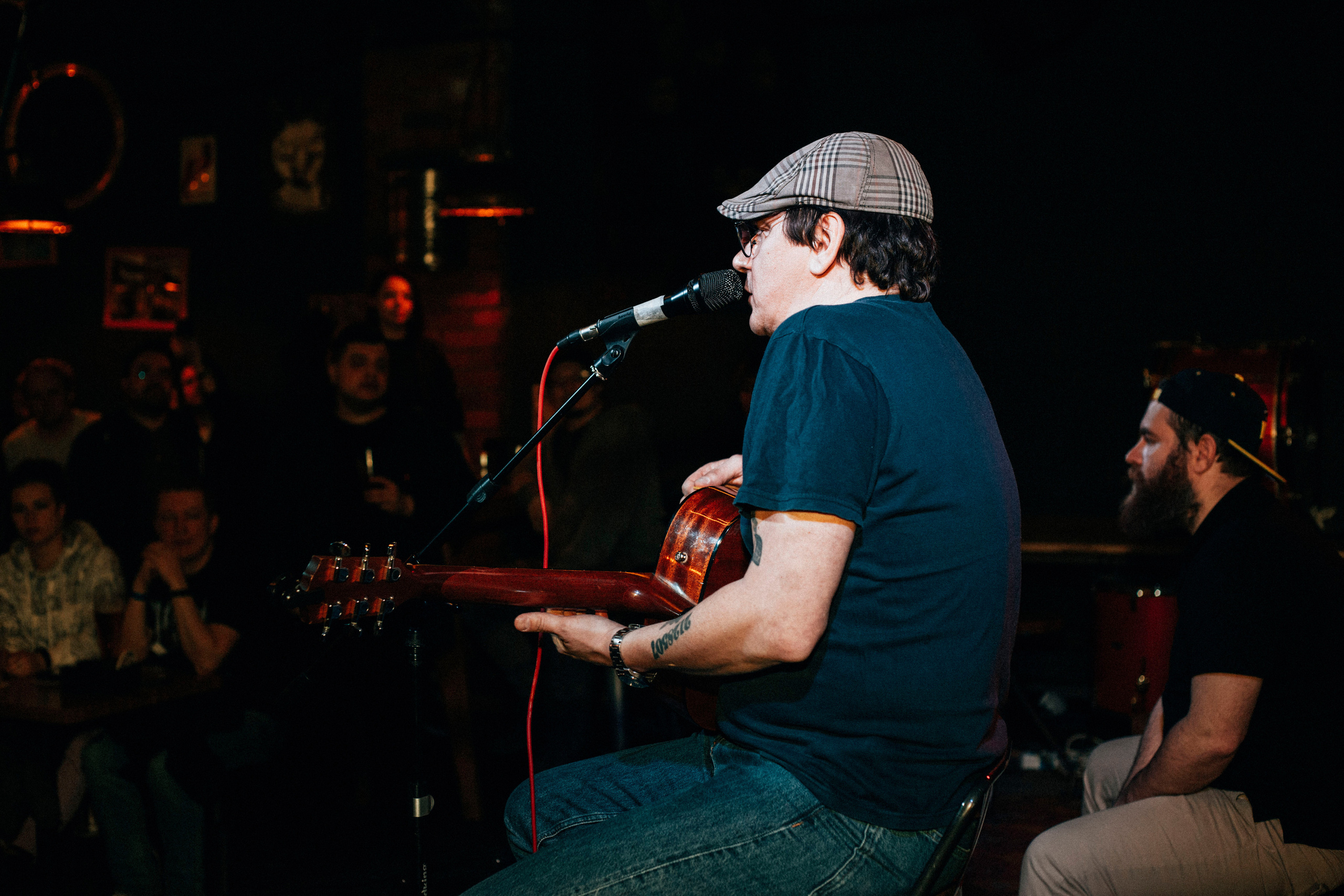 Вася Васин, 05.05.22, Столярка