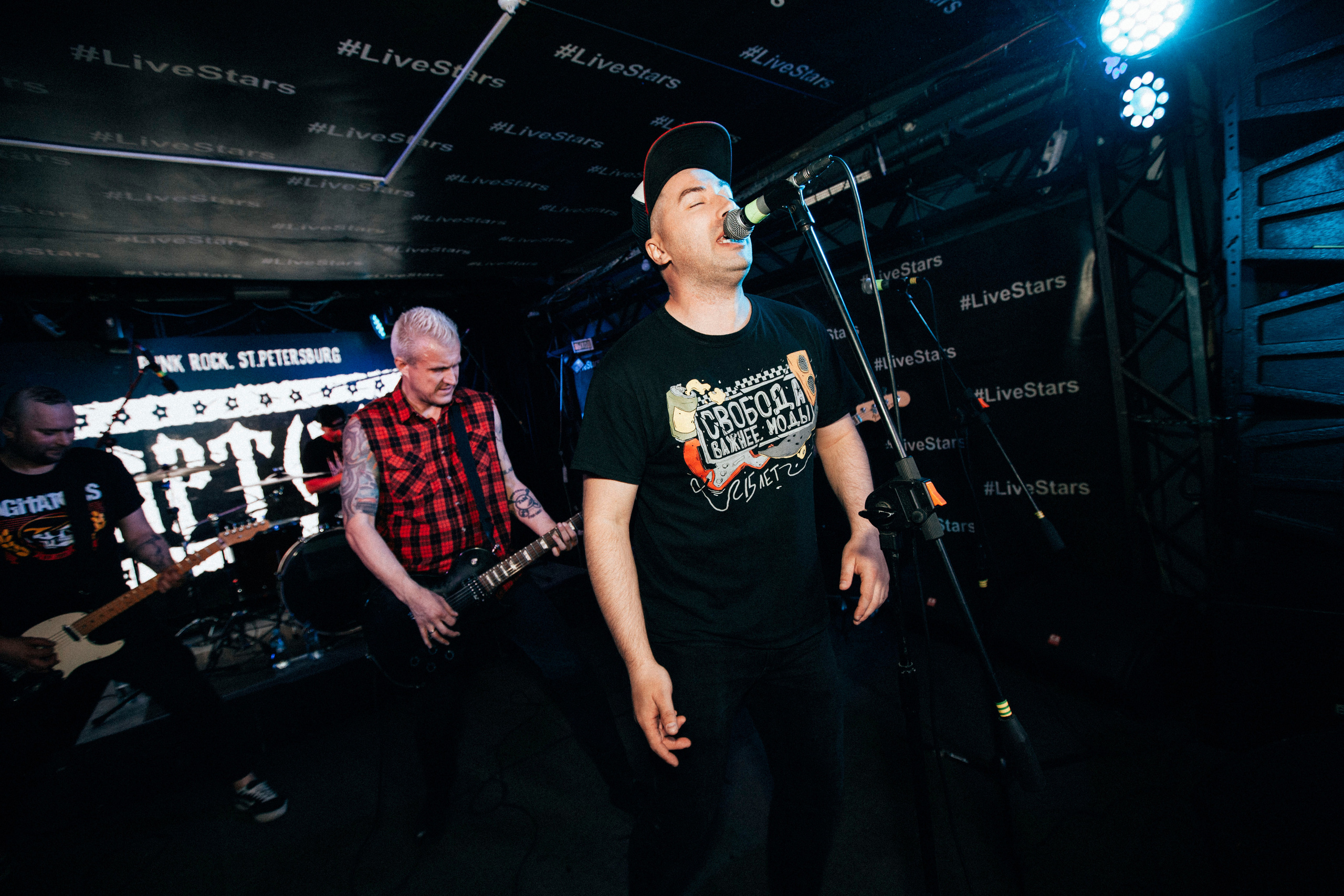 ПОРТ (812), 07.05.22, LiveStars