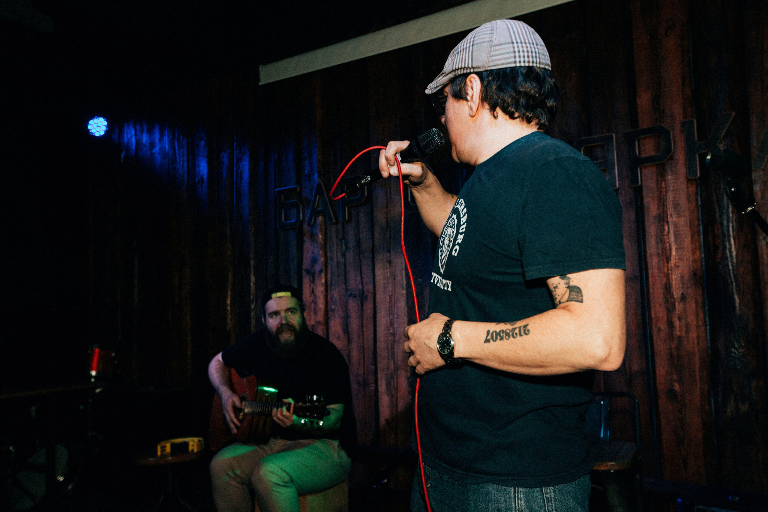 Вася Васин, 05.05.22, Столярка