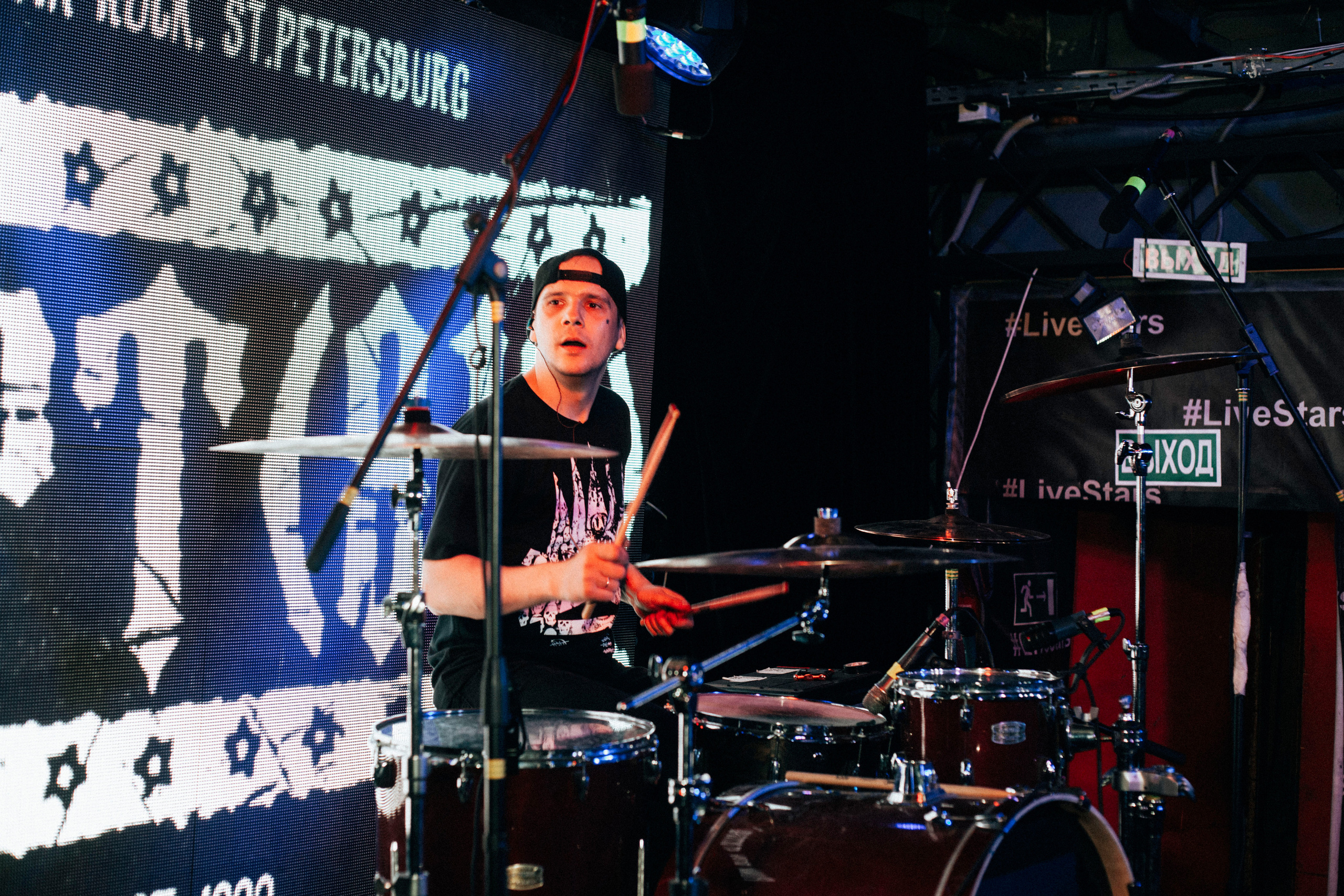 ПОРТ (812), 07.05.22, LiveStars