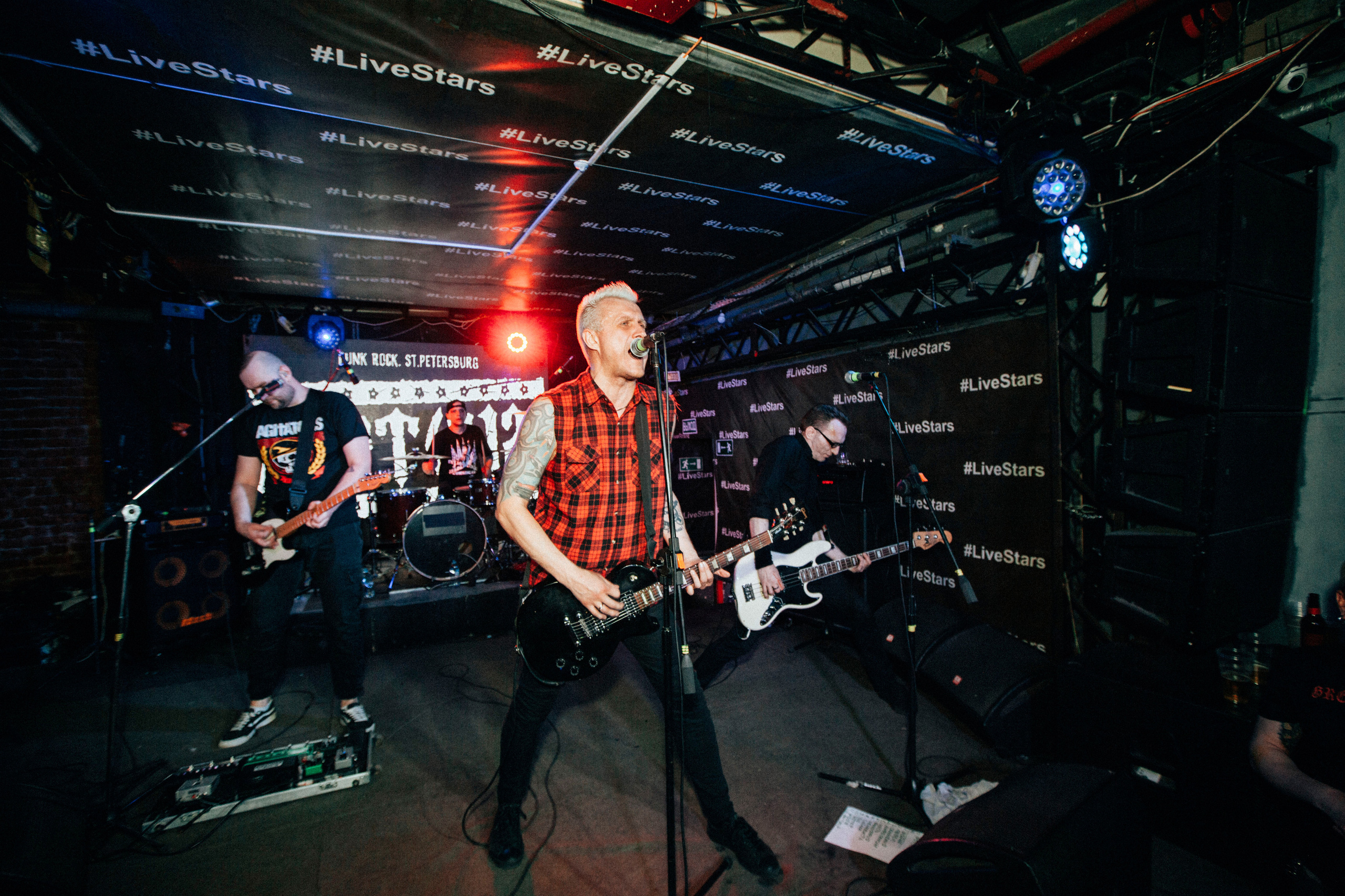 ПОРТ (812), 07.05.22, LiveStars