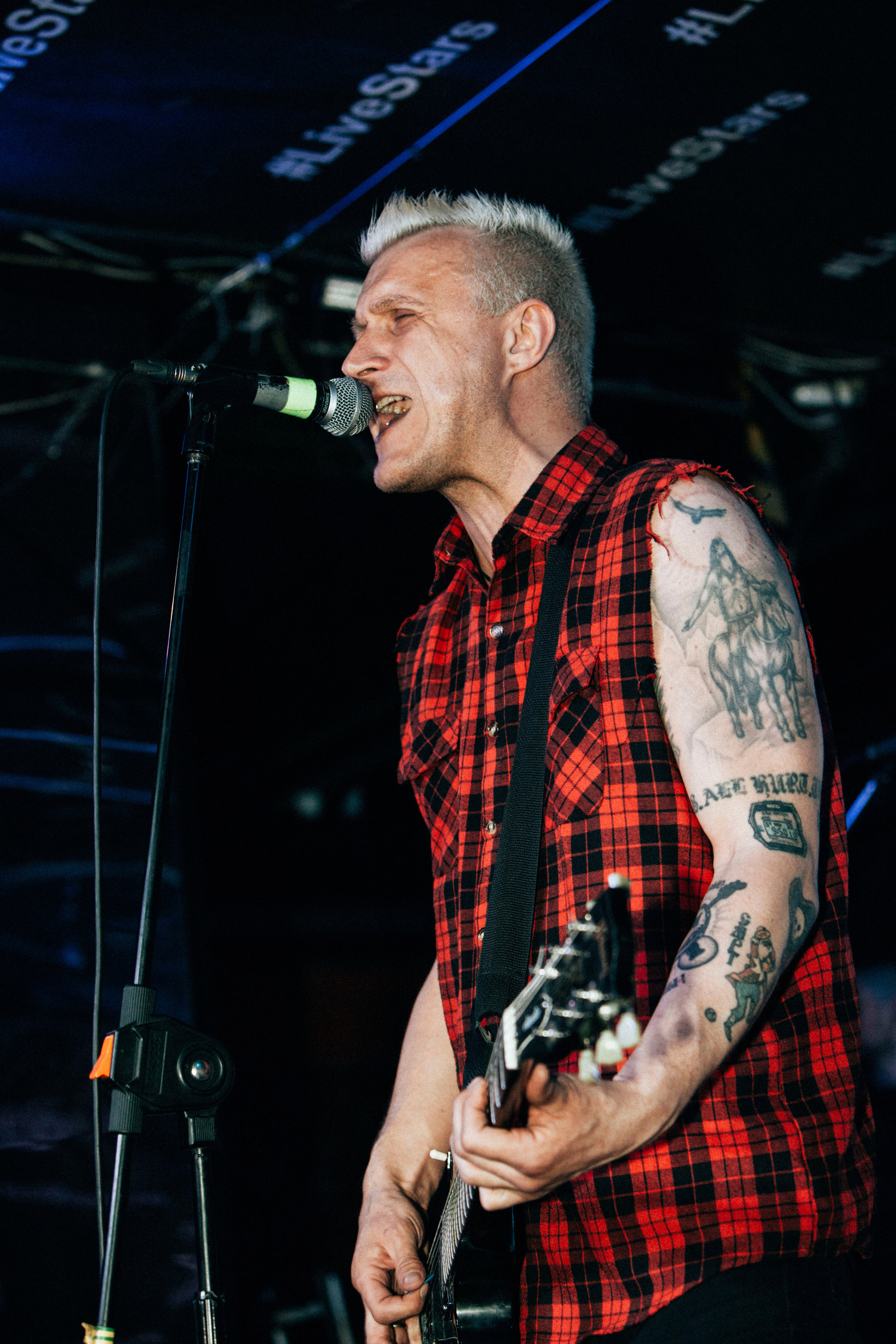 ПОРТ (812), 07.05.22, LiveStars