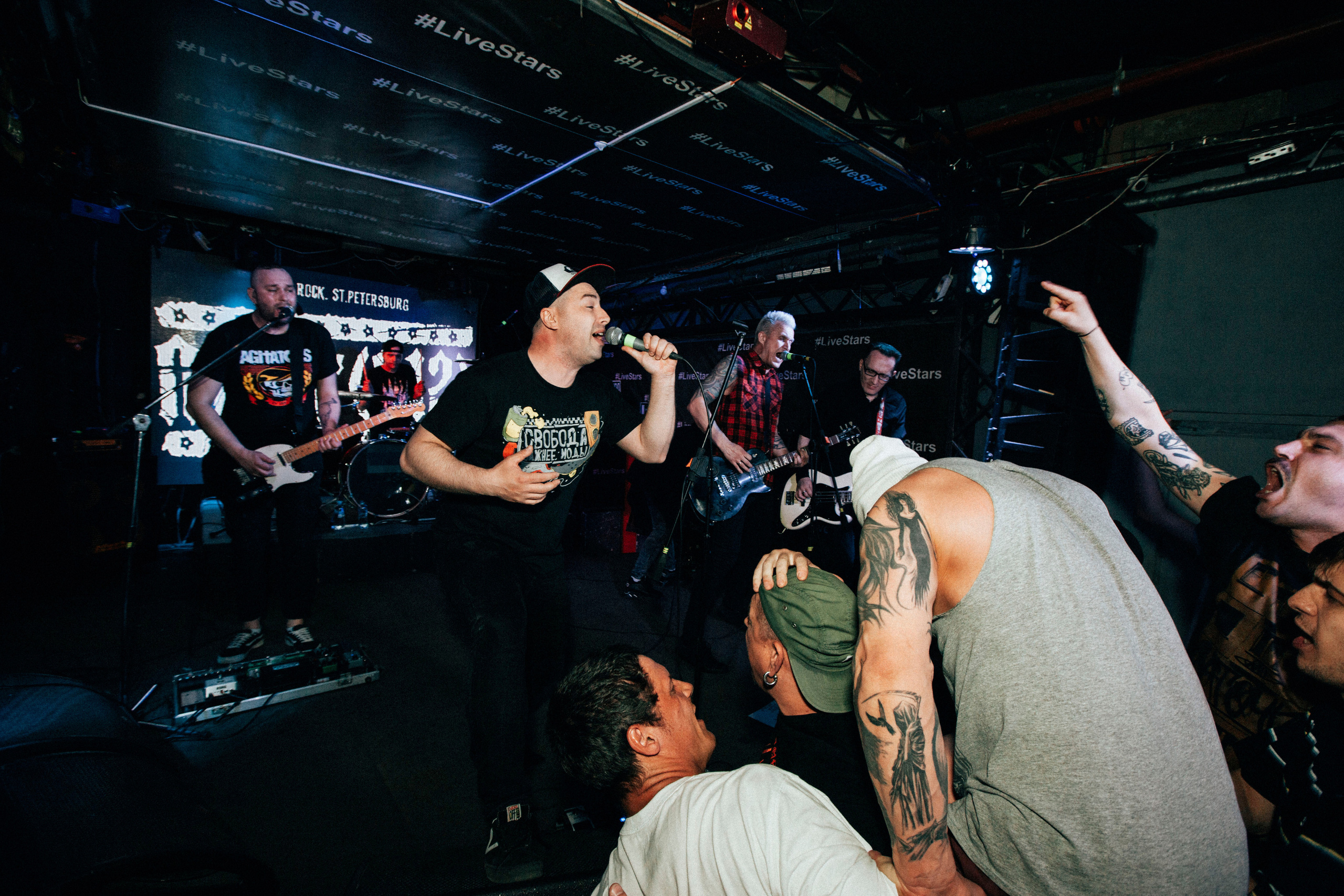 ПОРТ (812), 07.05.22, LiveStars