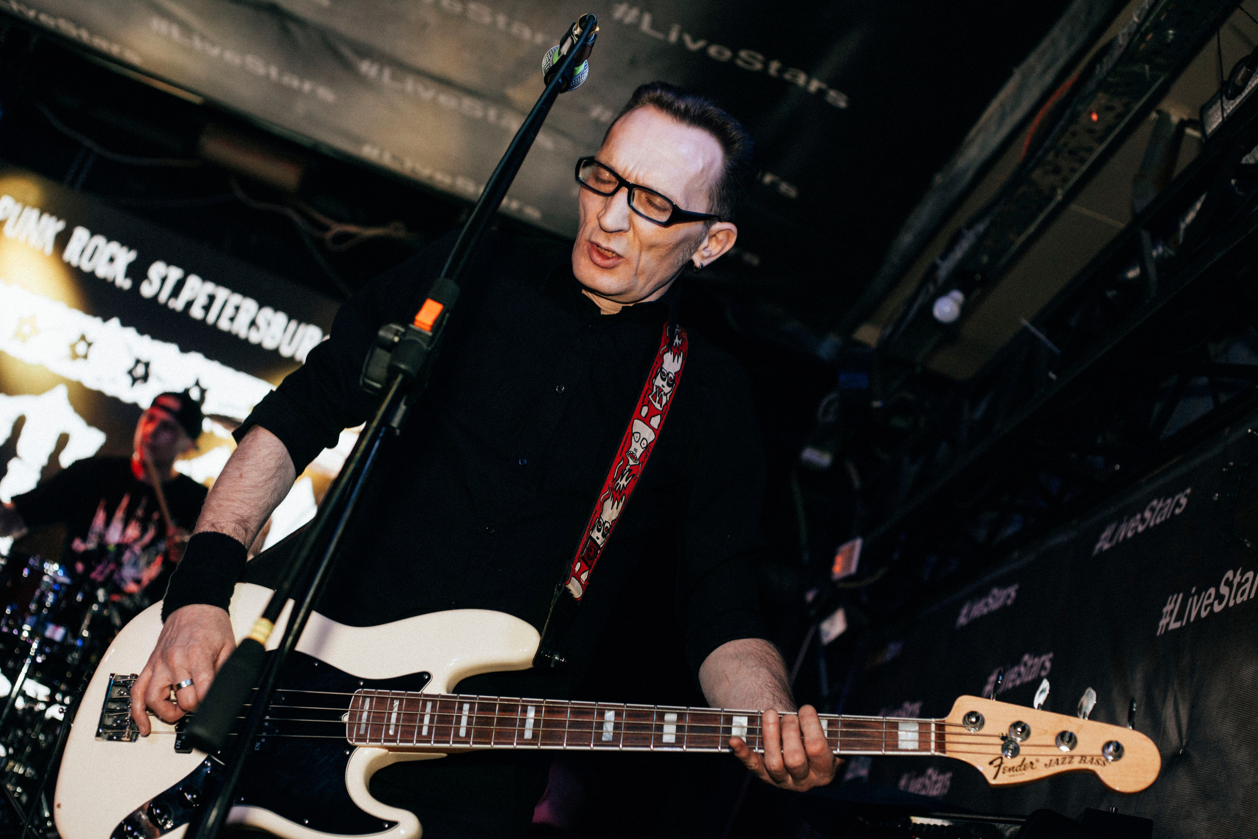 ПОРТ (812), 07.05.22, LiveStars