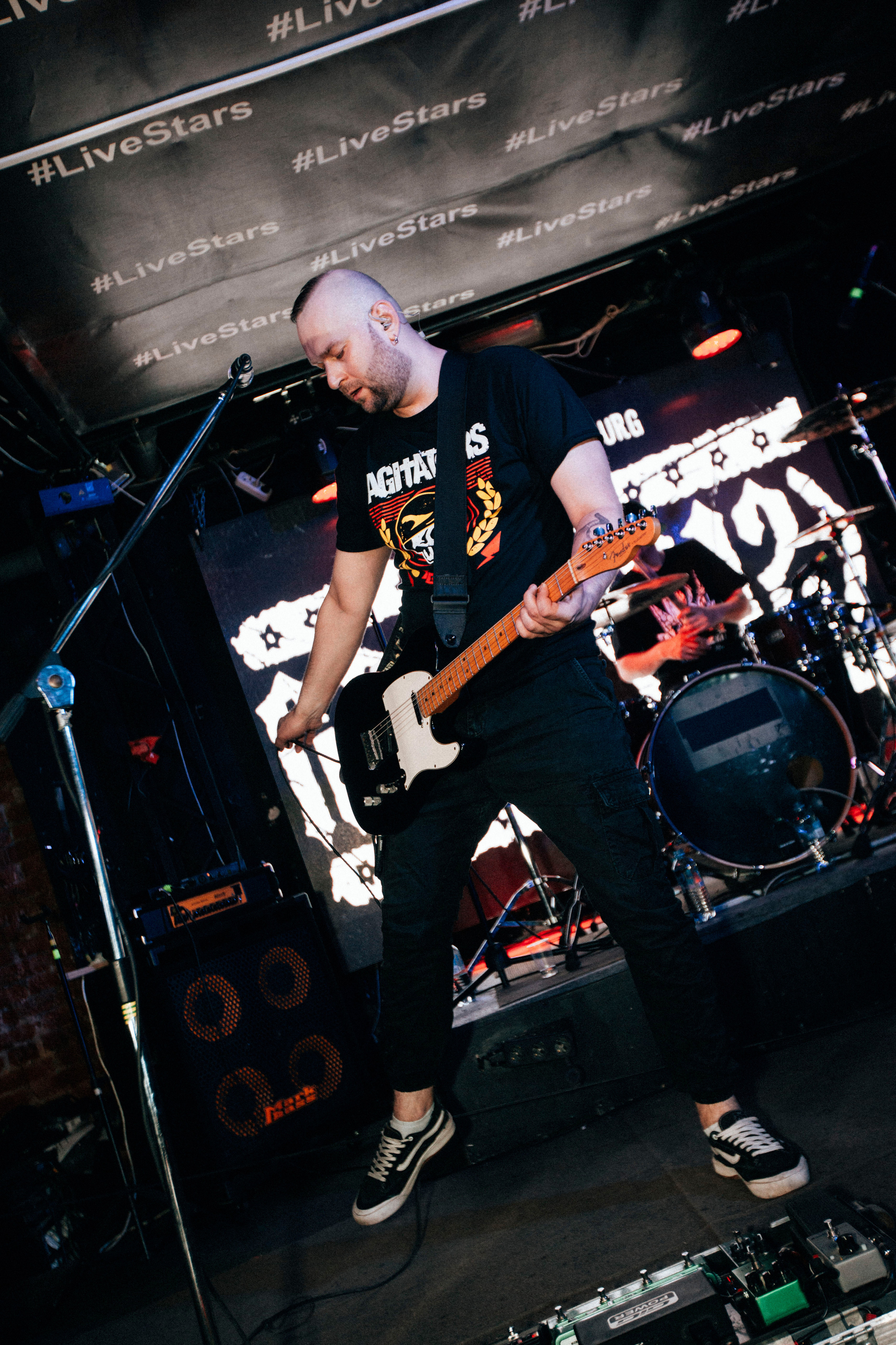 ПОРТ (812), 07.05.22, LiveStars