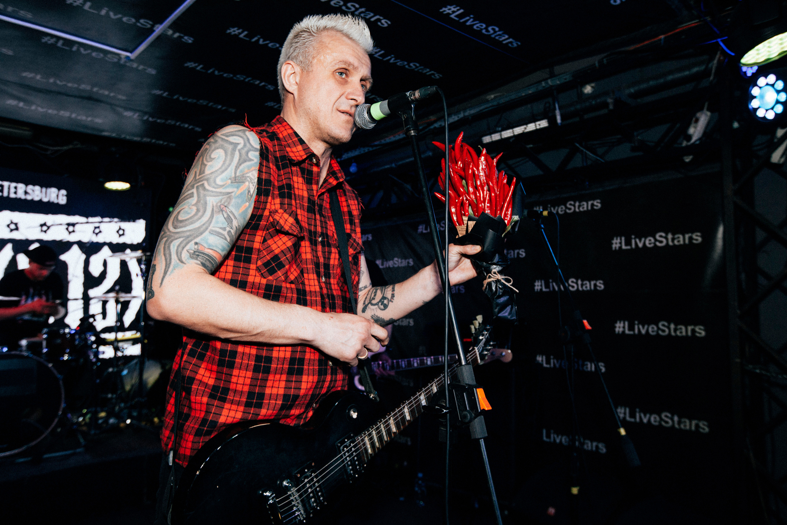 ПОРТ (812), 07.05.22, LiveStars