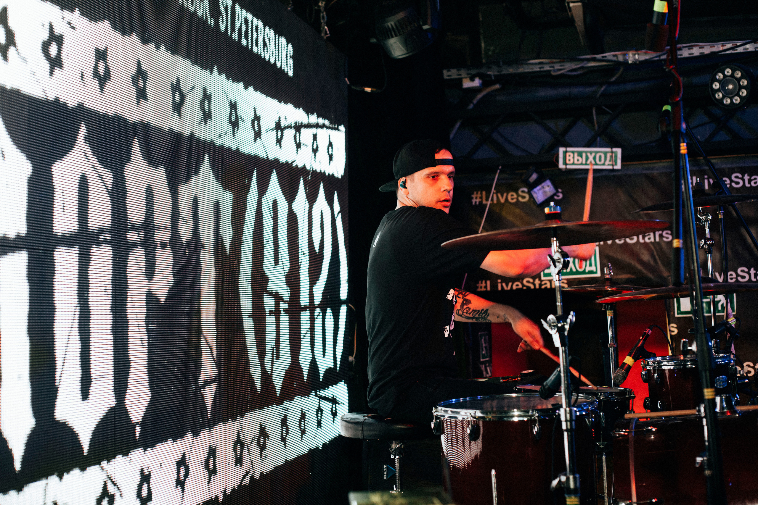 ПОРТ (812), 07.05.22, LiveStars