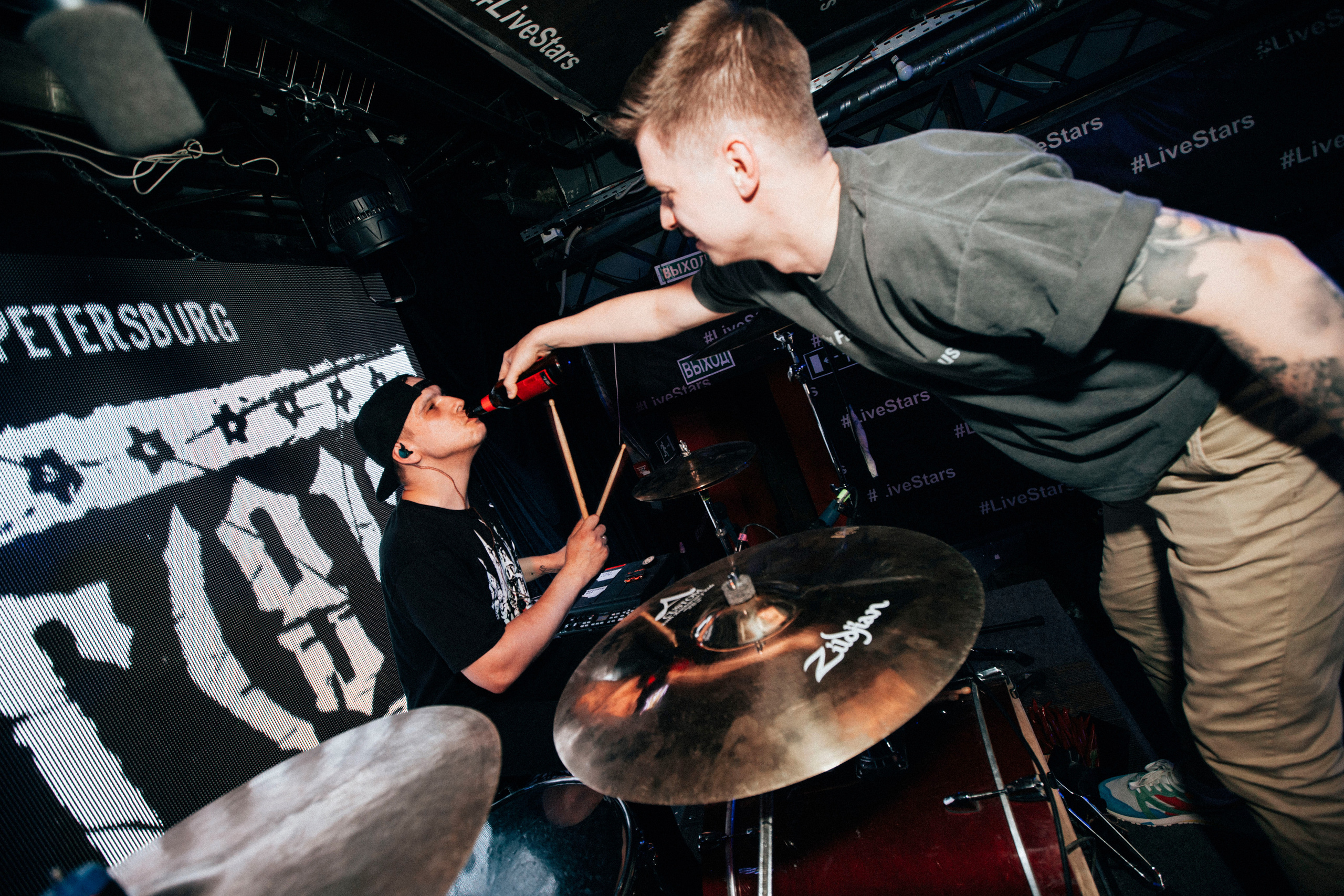 ПОРТ (812), 07.05.22, LiveStars