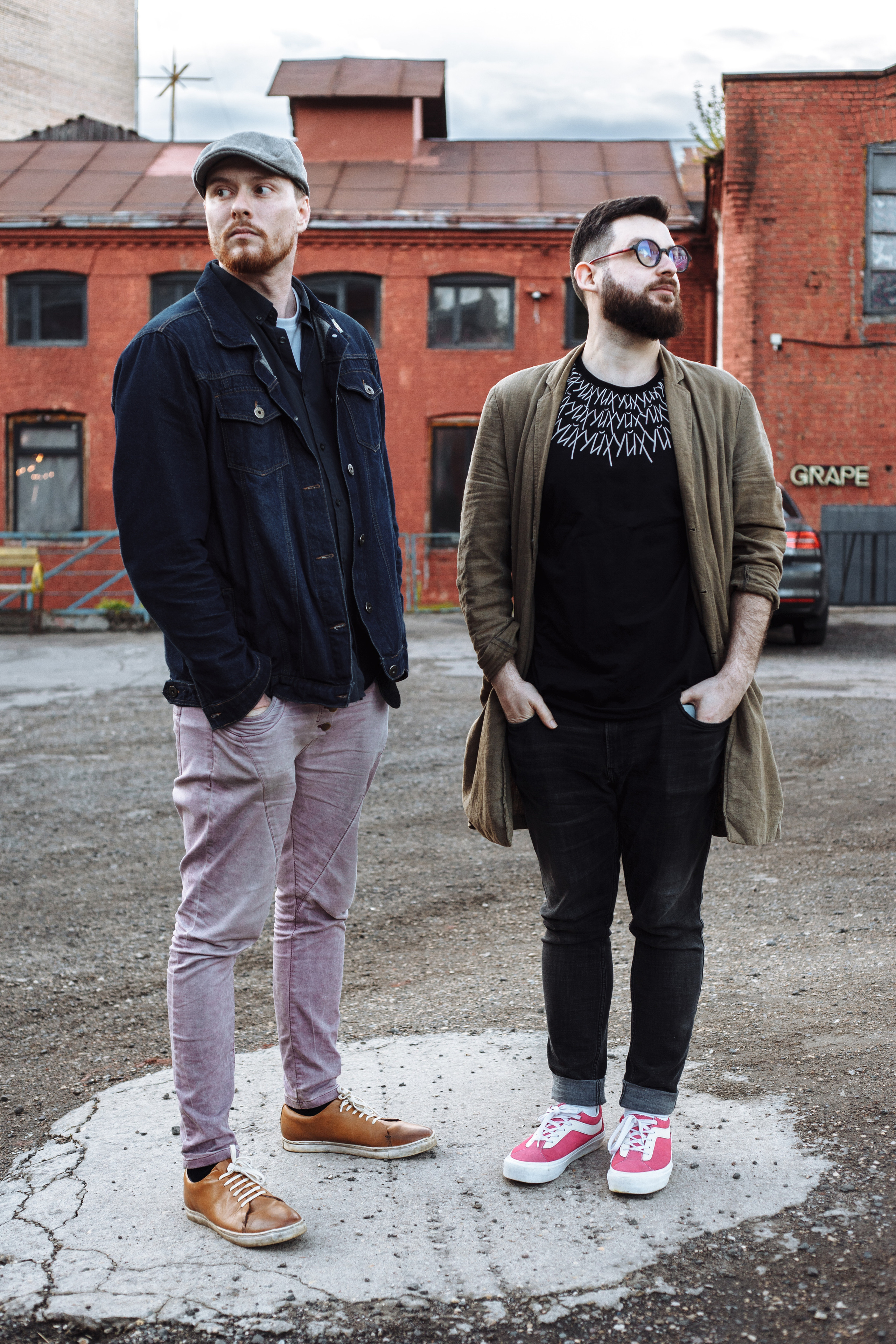 Пойдем погуляем. Stanislav Baryshev — People. Emotions. Atmosphere