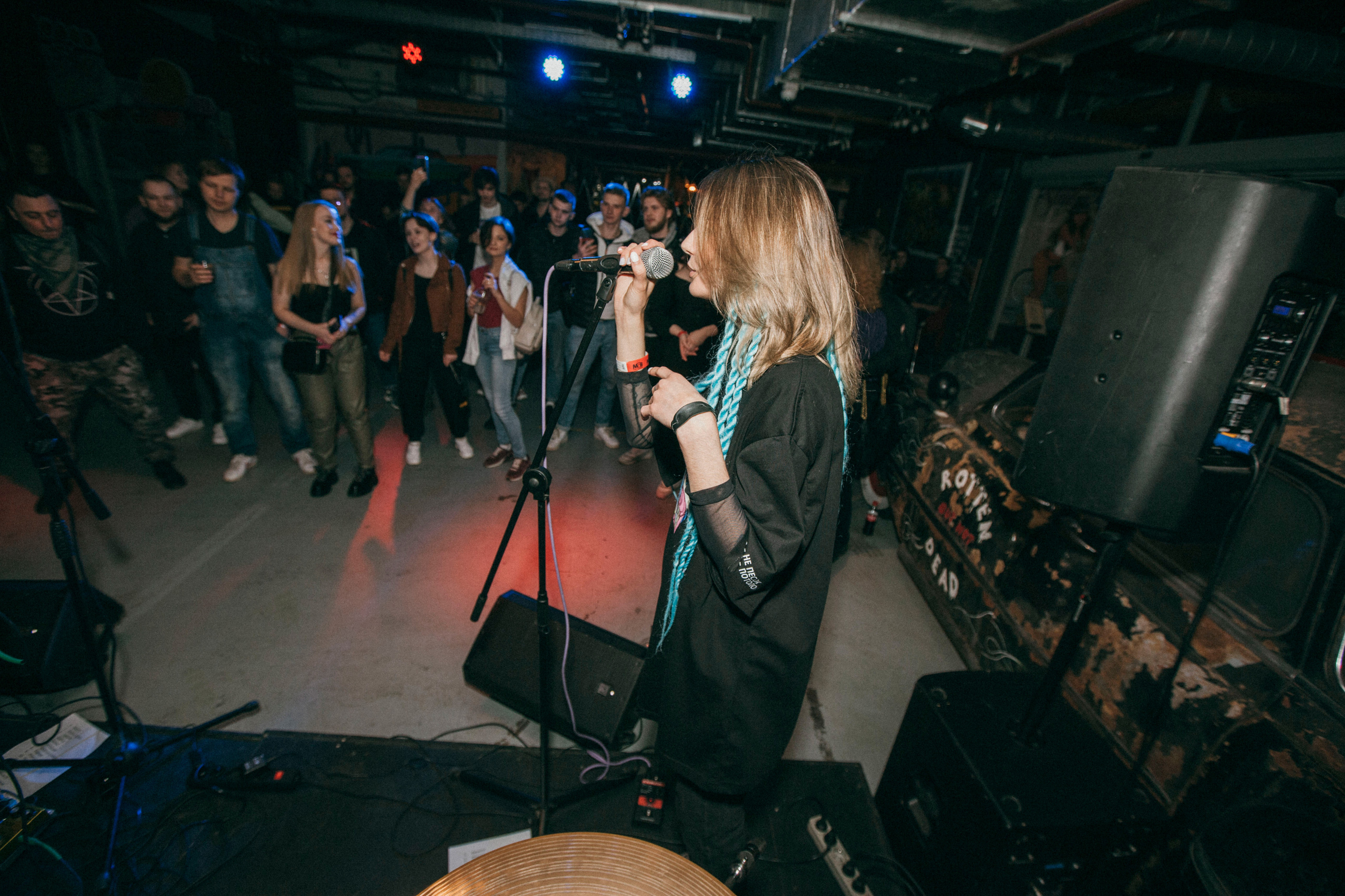 EEEda, 22.04.22, Заправка