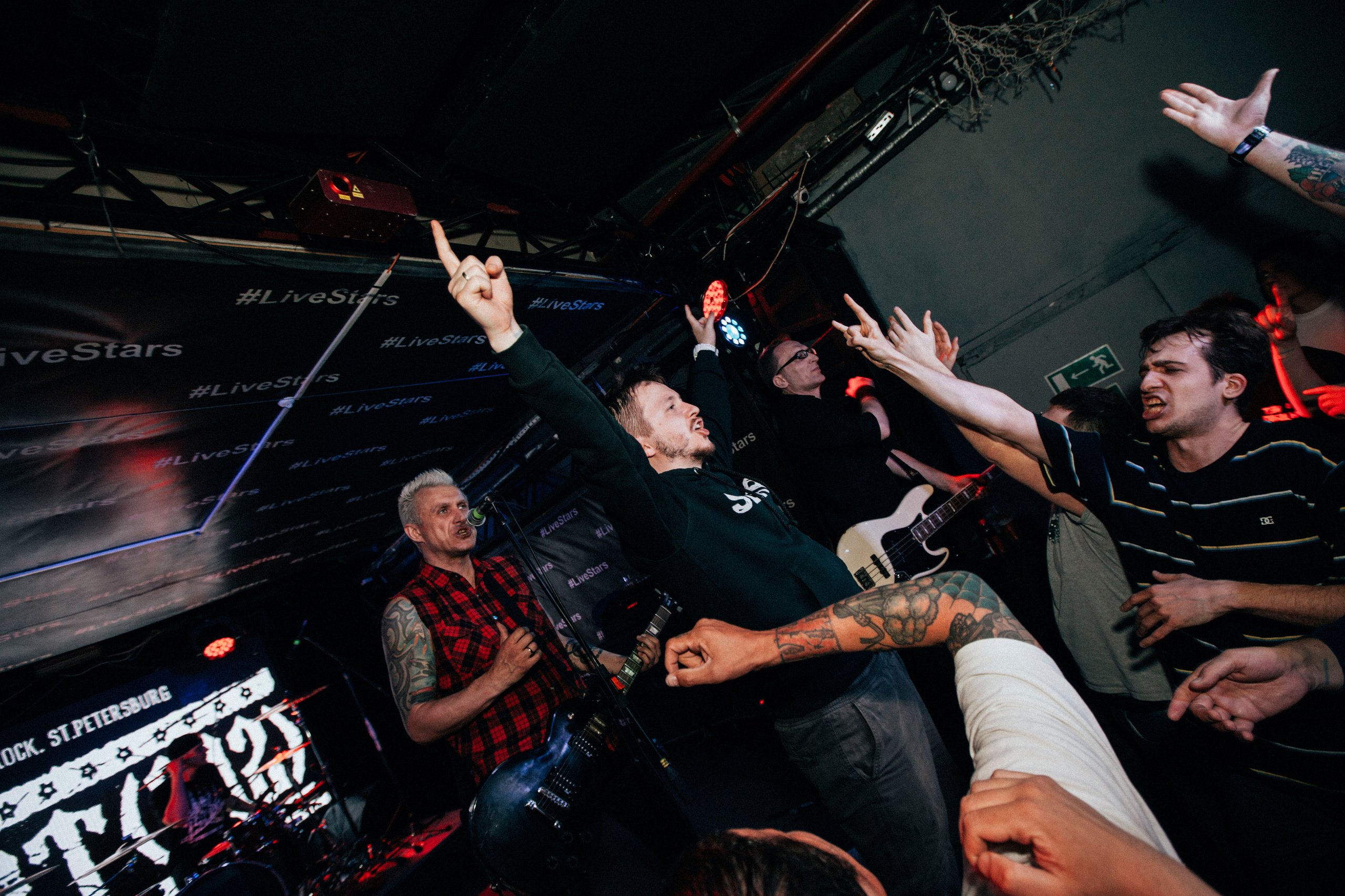 ПОРТ (812), 07.05.22, LiveStars