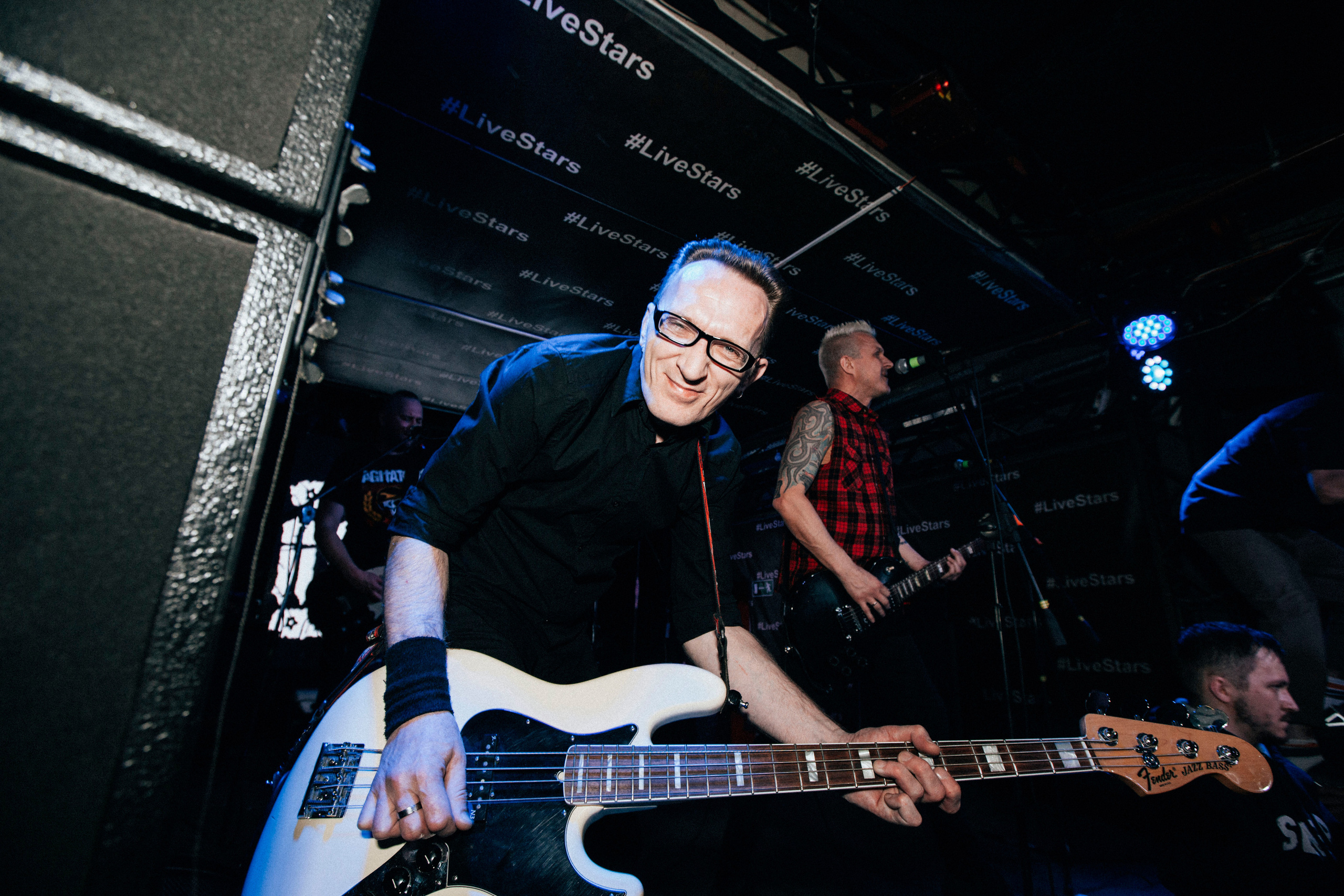 ПОРТ (812), 07.05.22, LiveStars