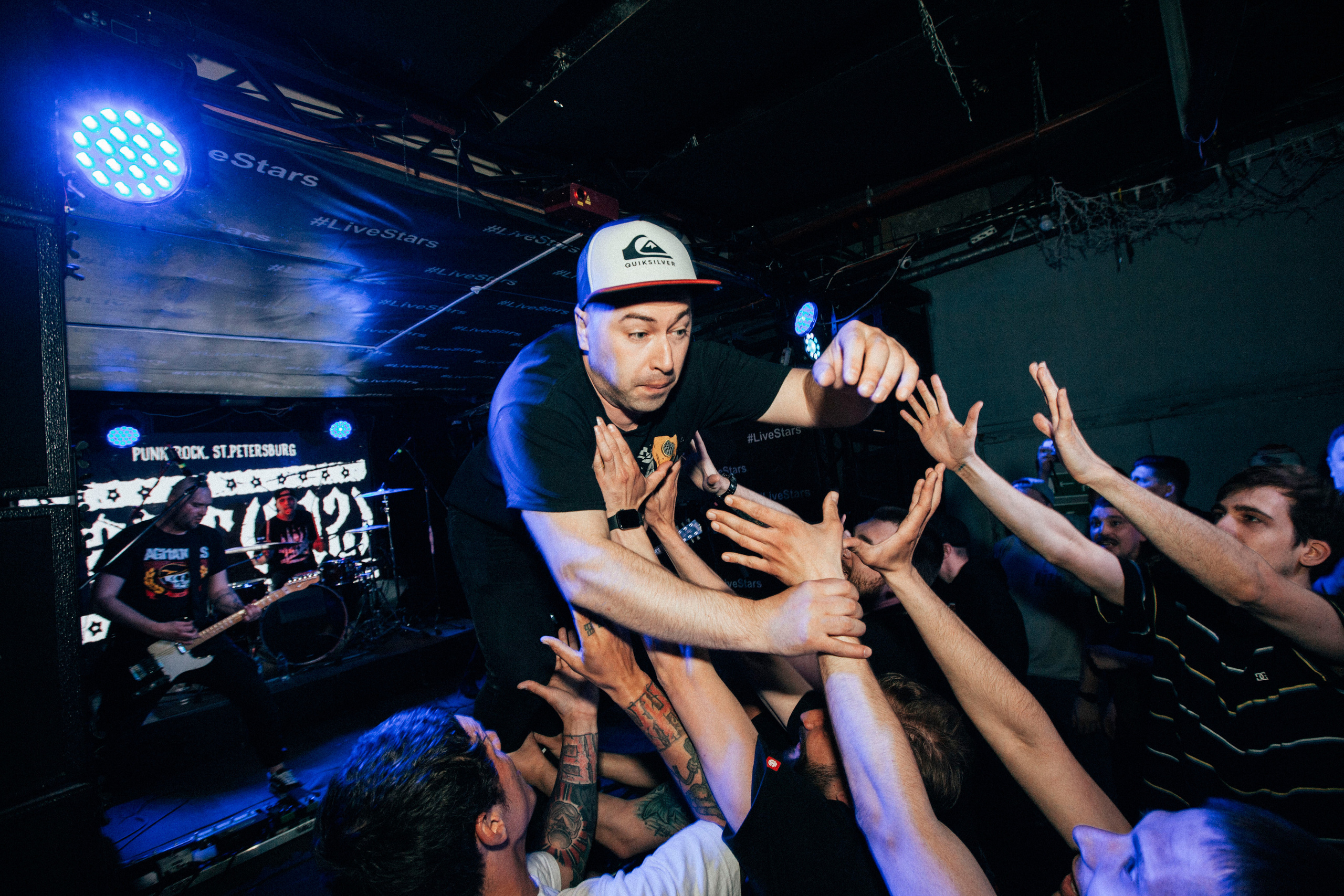 ПОРТ (812), 07.05.22, LiveStars