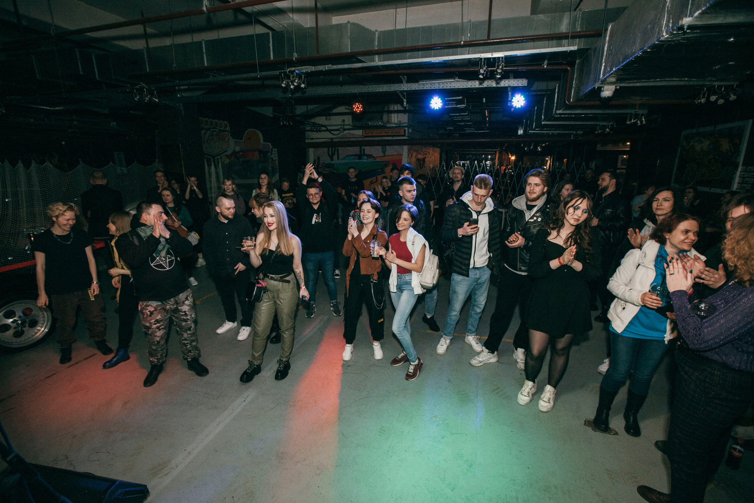 EEEda, 22.04.22, Заправка