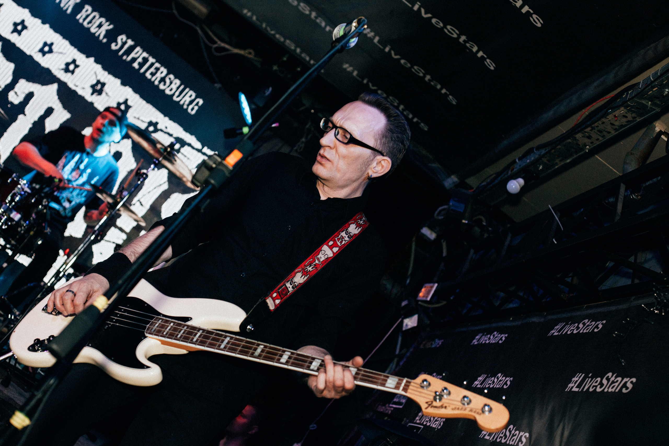 ПОРТ (812), 07.05.22, LiveStars