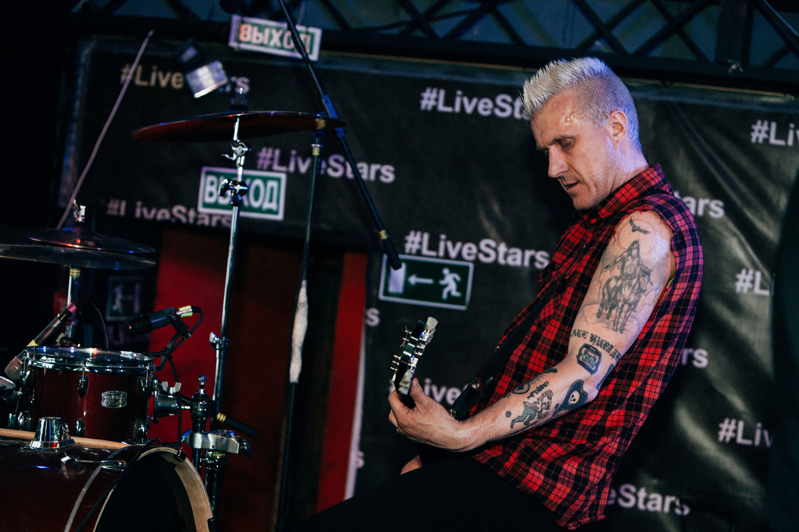 ПОРТ (812), 07.05.22, LiveStars