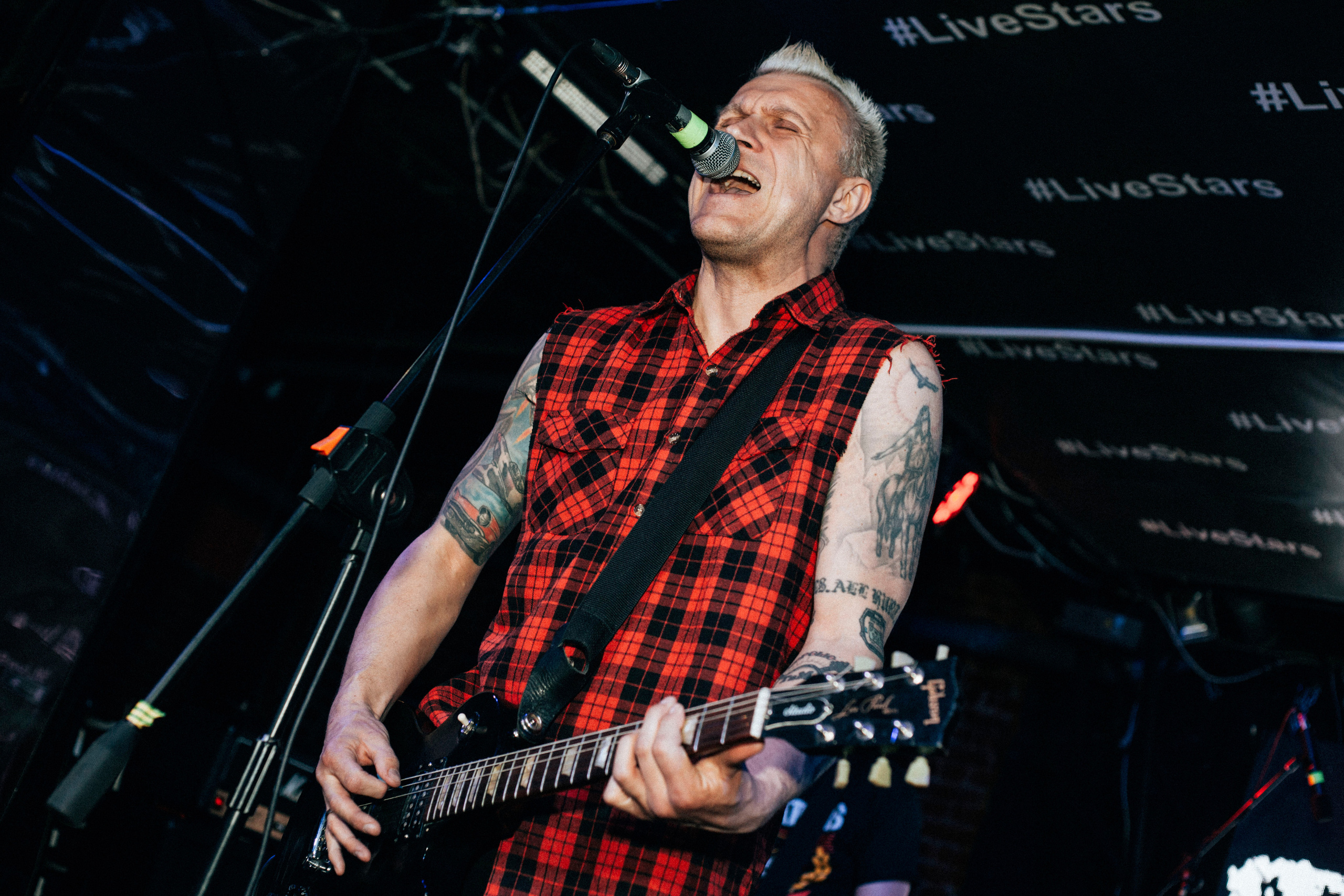 ПОРТ (812), 07.05.22, LiveStars